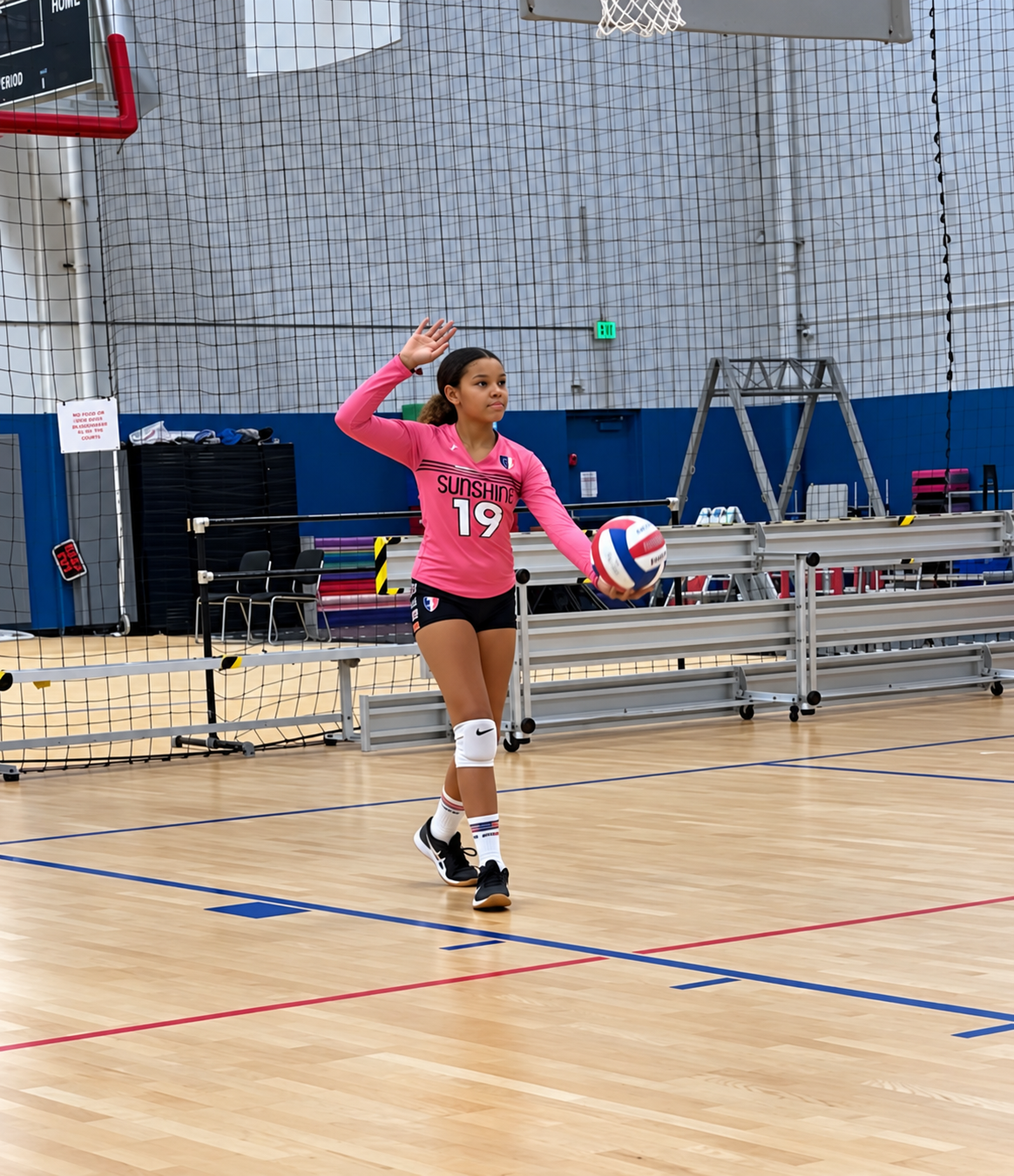 Support My Volleyball Journey! campaign photo, 5 of 7