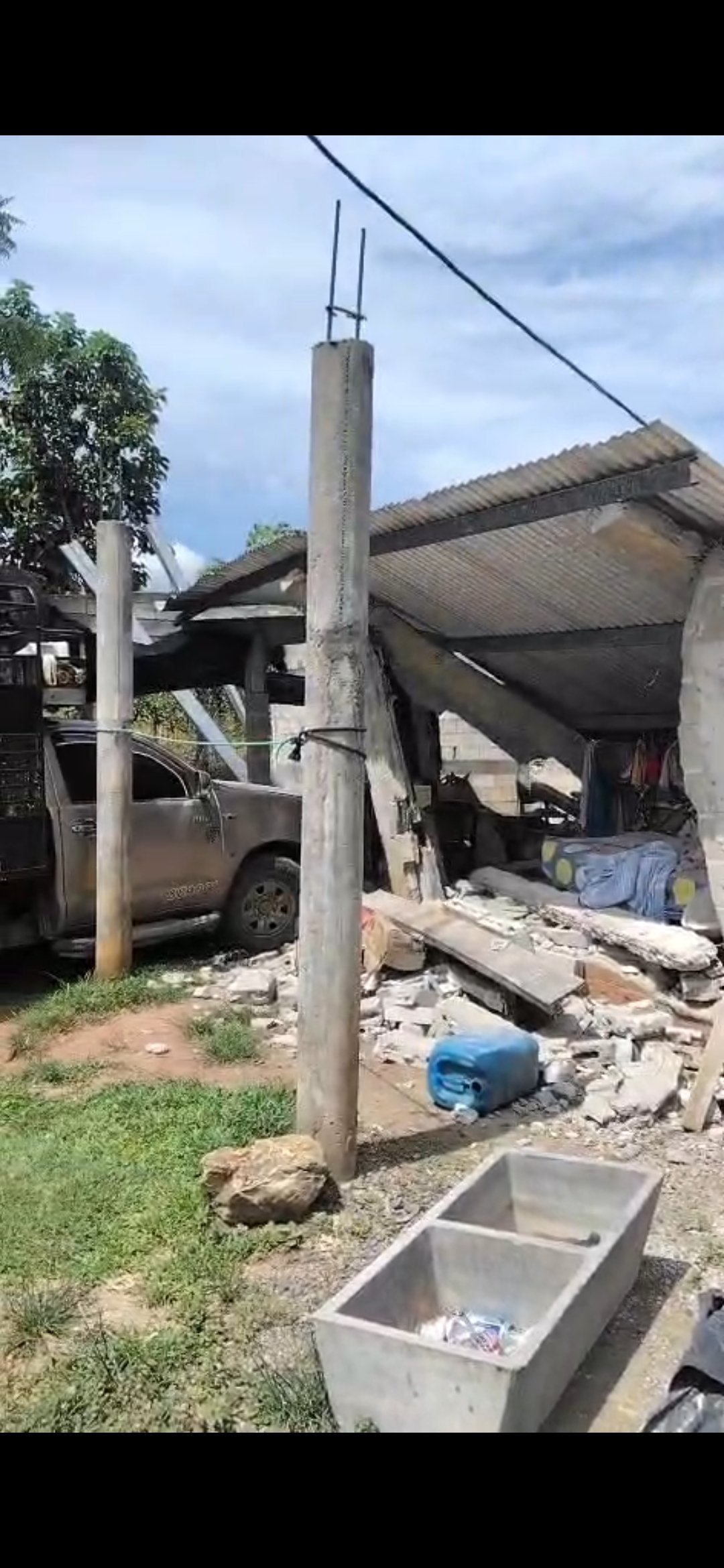 Help Panama Recover after the Earthquake campaign photo, 4 of 8