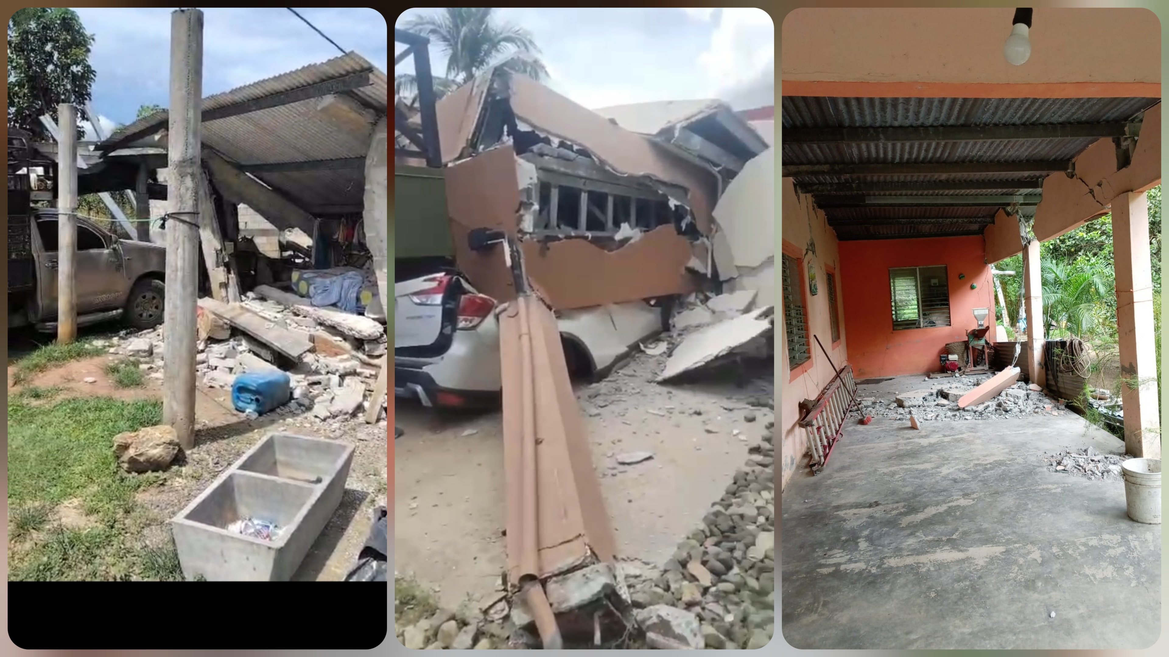 Help Panama Recover after the Earthquake campaign photo, 5 of 8
