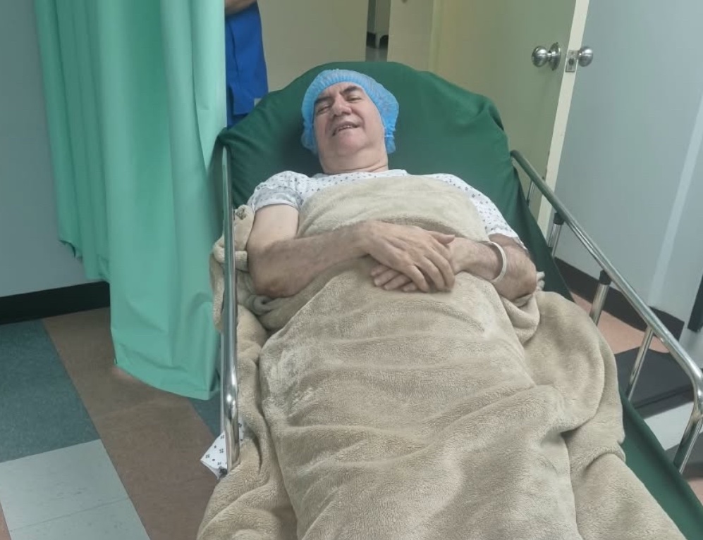 Photo de la campagne Donate for Pastor Mario Romero’s Care, 2 sur 4