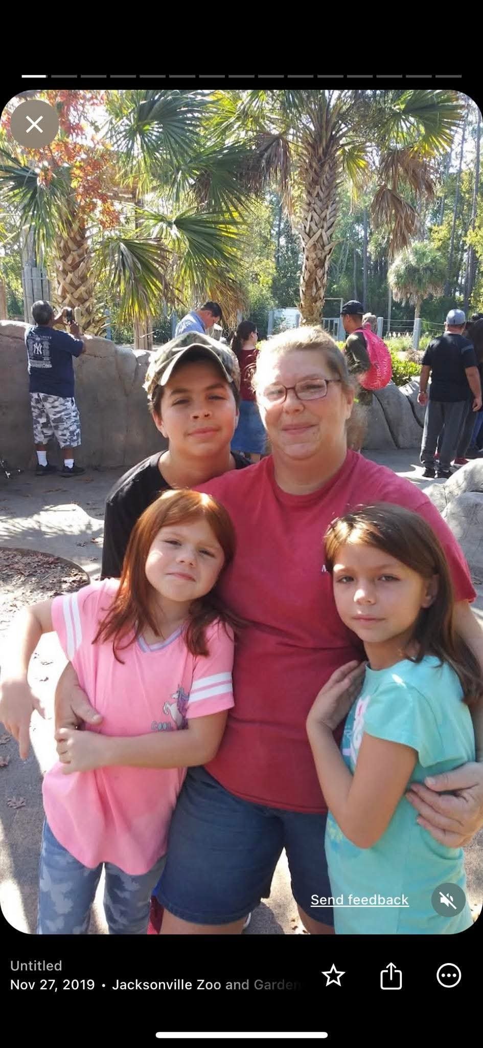 Helping a Family Through Their Heartbreaking Loss campaign photo, 2 of 5