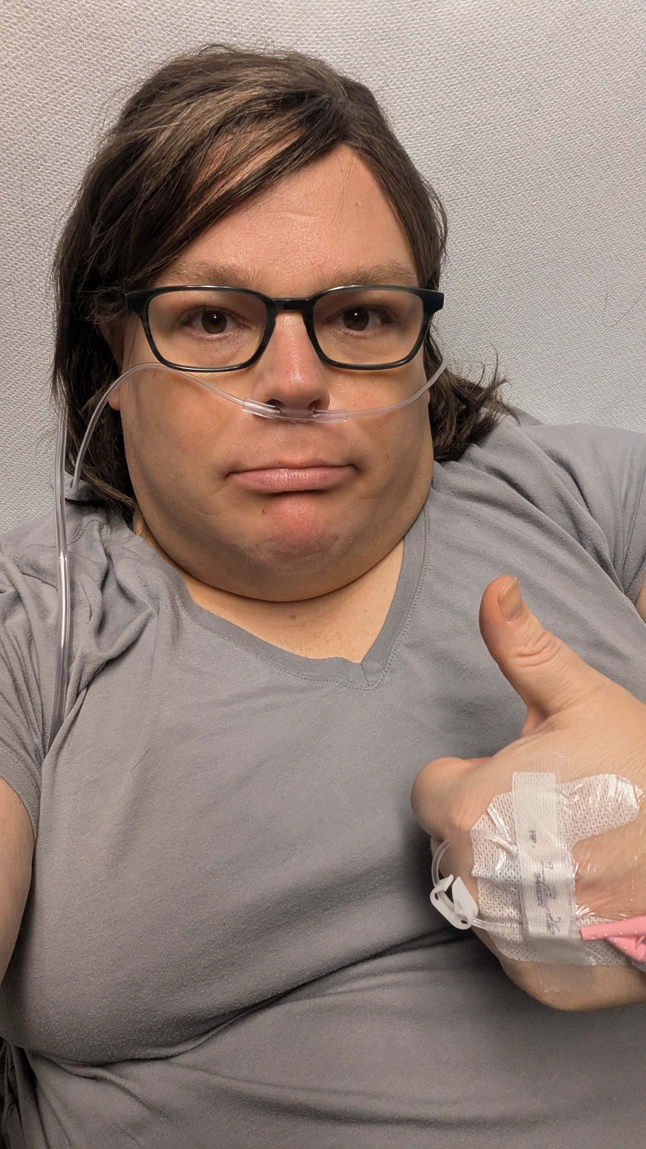 Help Emmy with post-surgery recovery and health needs campaign photo, 5 of 6