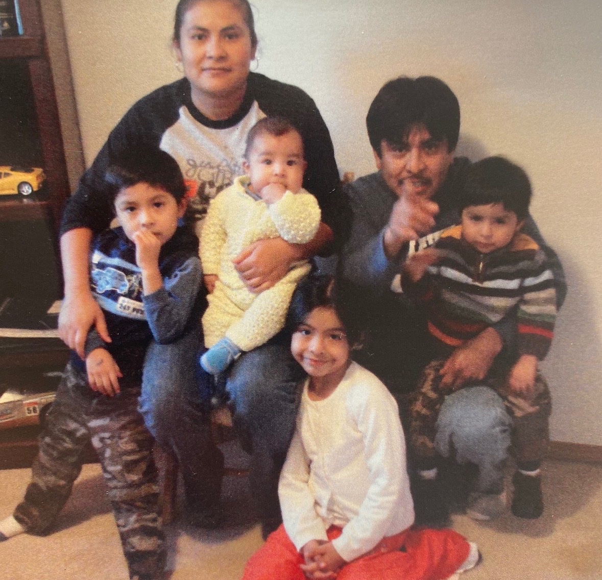 Help Bring My Dad Home campaign photo, 2 of 7