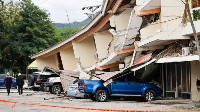 Panama Earthquake PTYenFSU campaign photo, 5 of 7