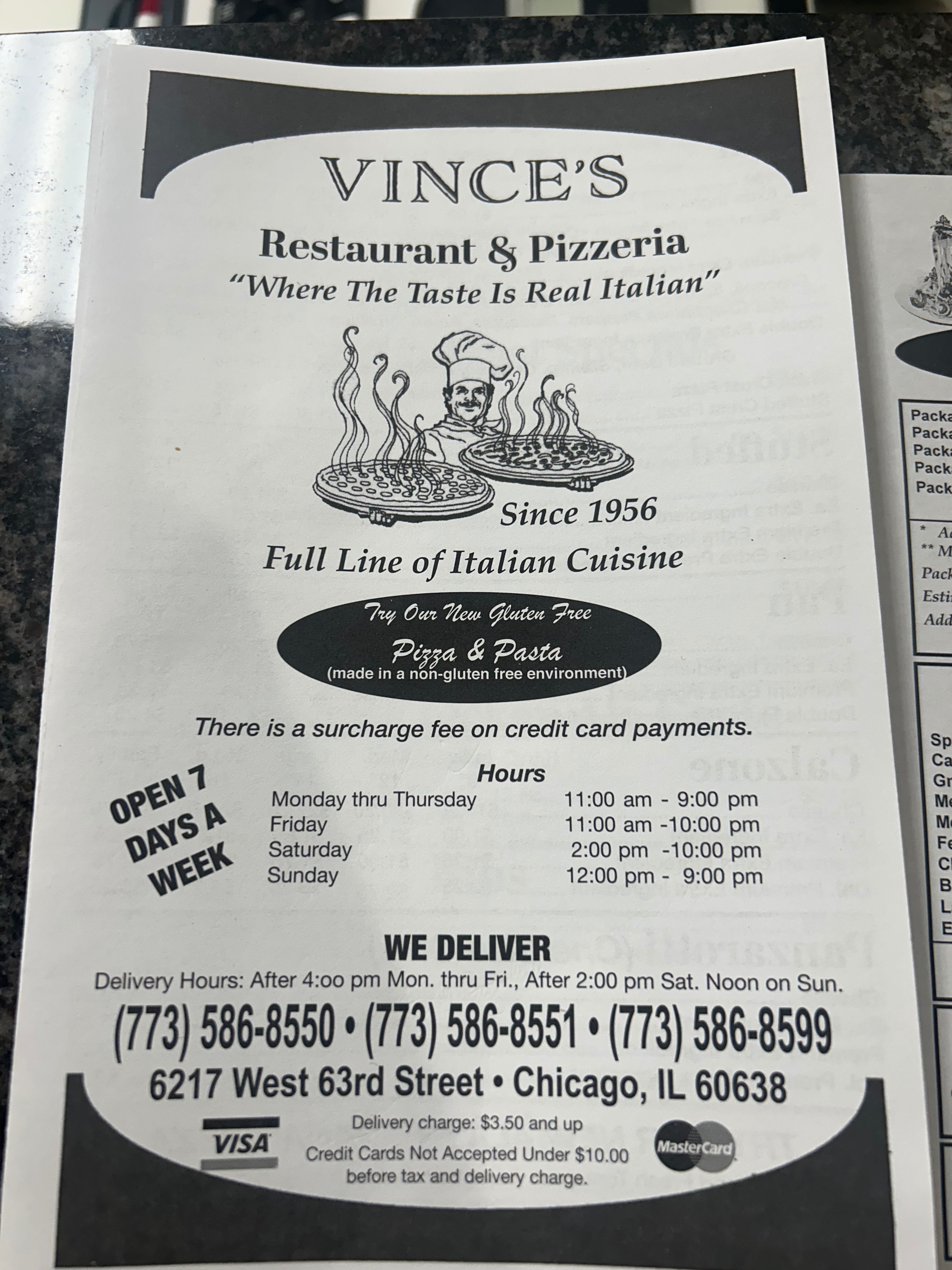 Help Vince’s Pizza After the Fire campaign photo, 5 of 6