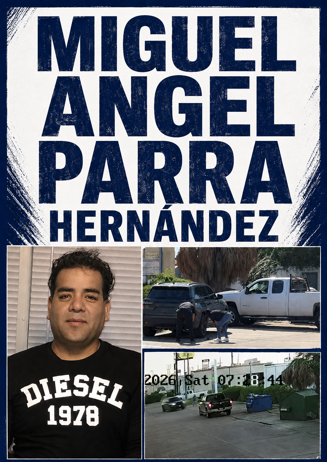 Support Miguel Angel Parra campaign photo, 2 of 4
