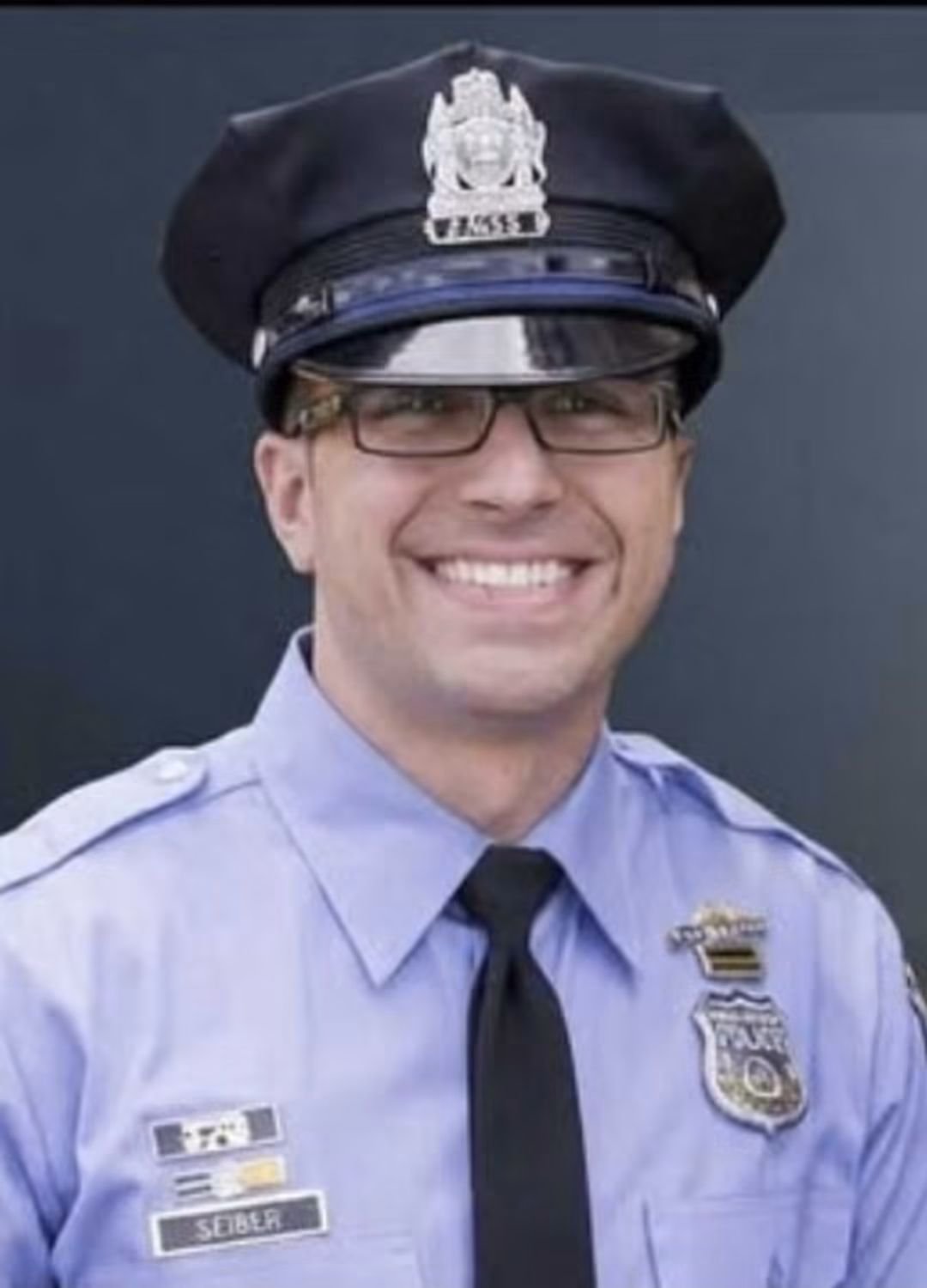 Support for Officer Shane Seiber’s Family campaign photo, 2 of 5