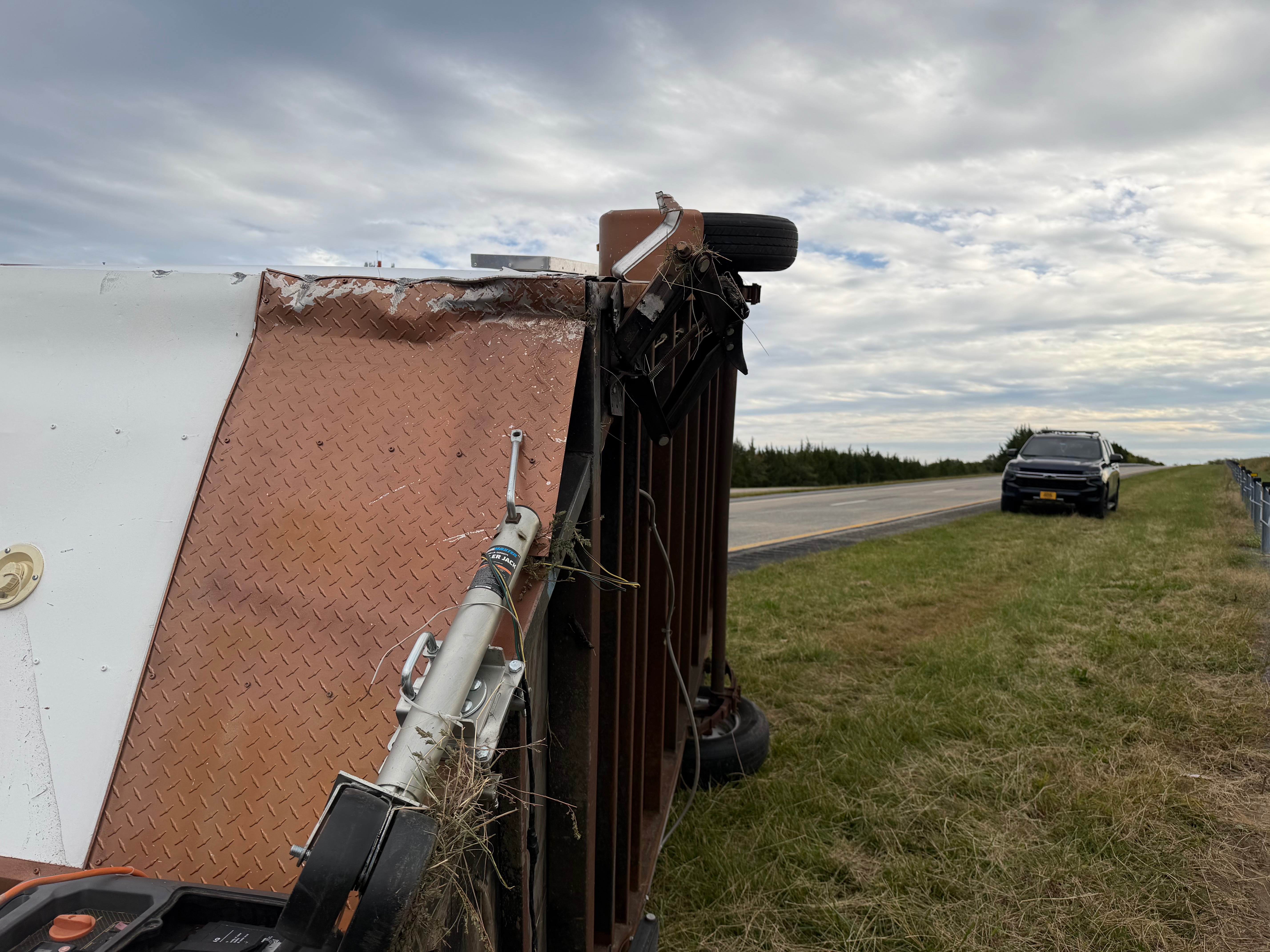 Help Repair the Morris Family Trailer campaign photo, 5 of 6