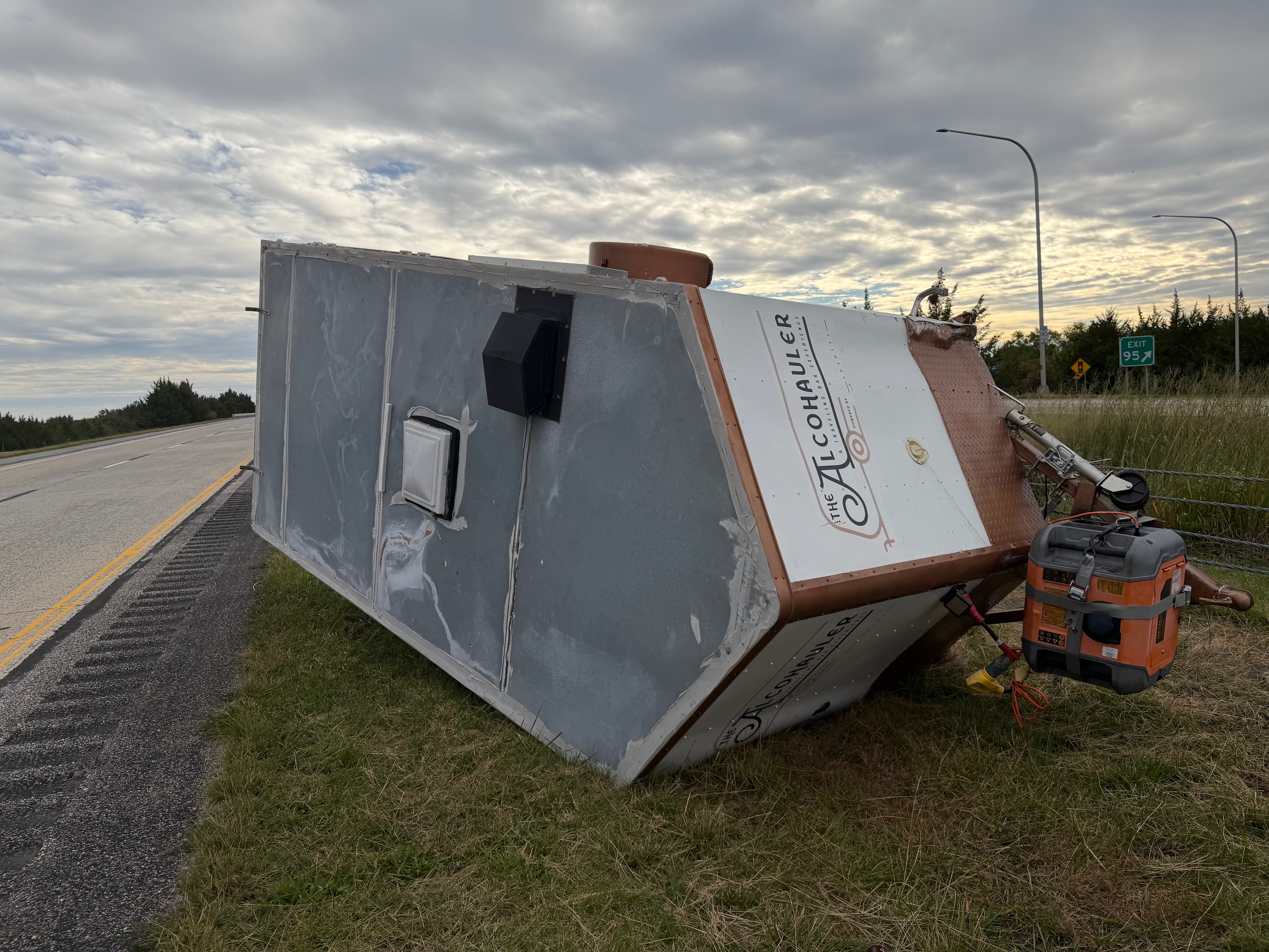 Help Repair the Morris Family Trailer campaign photo, 2 of 6