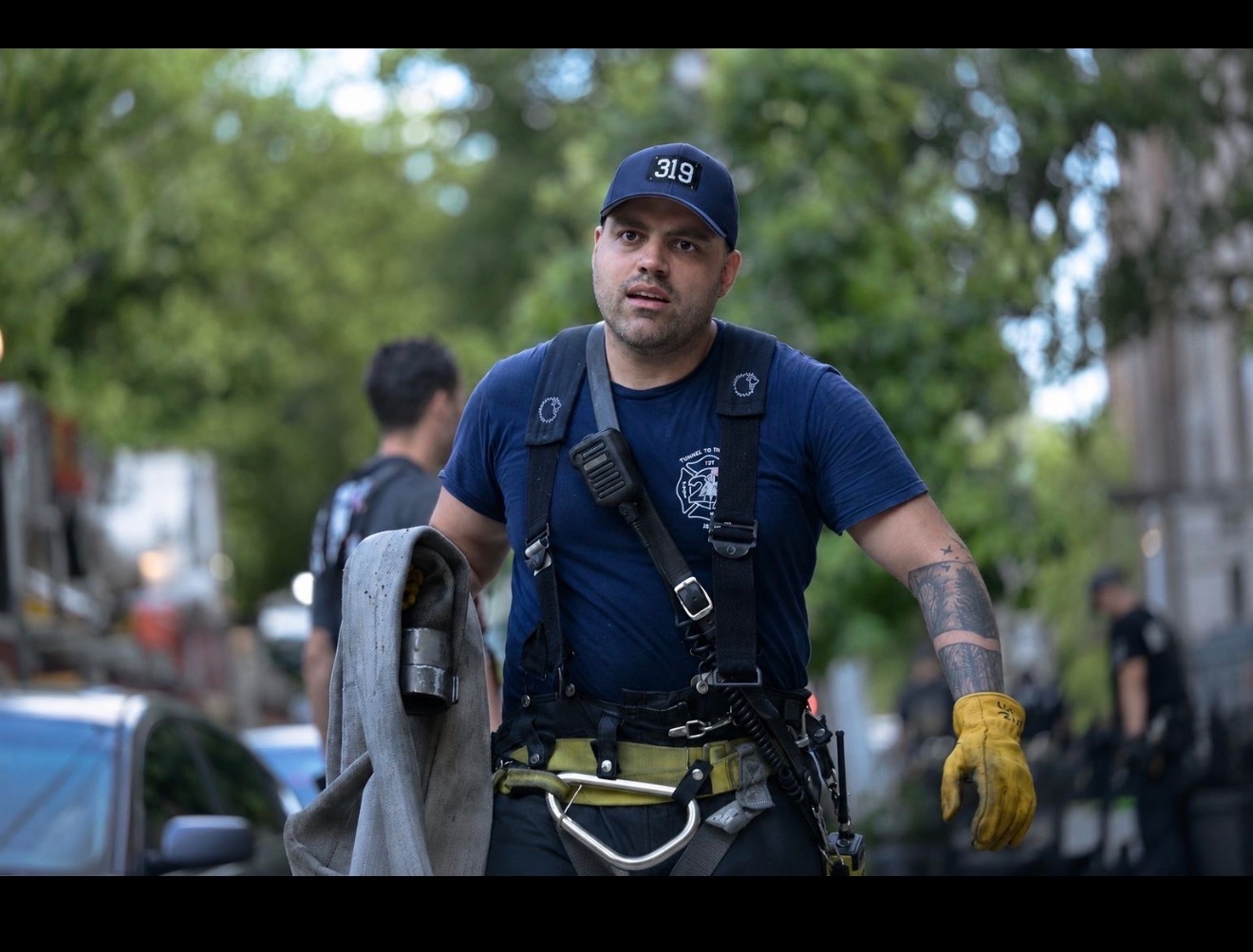 Support FDNY Firefighter Santiago Ruiz & His Family campaign photo, 6 of 7