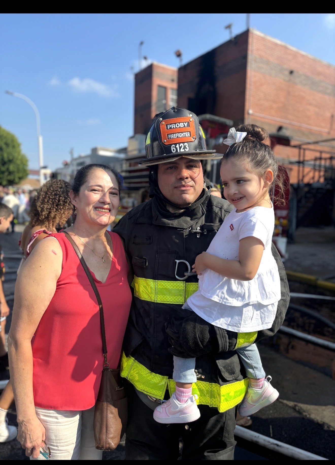 Support FDNY Firefighter Santiago Ruiz & His Family campaign photo, 2 of 7
