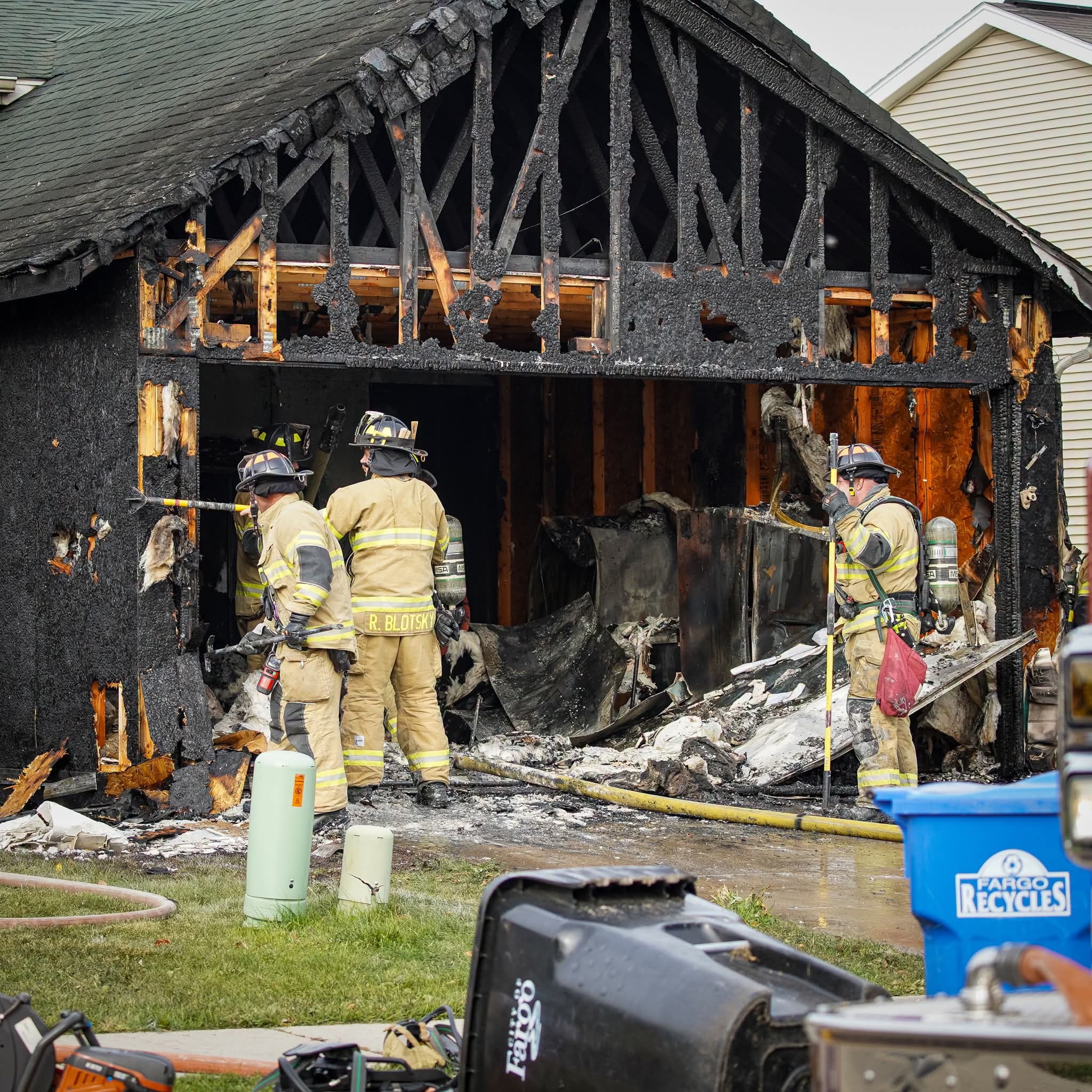 Helping the Sheppard Family After the Fire campaign photo, 8 of 10