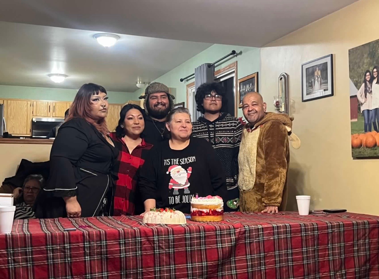 Support for Abbygail Somoza’s Family campaign photo, 6 of 8