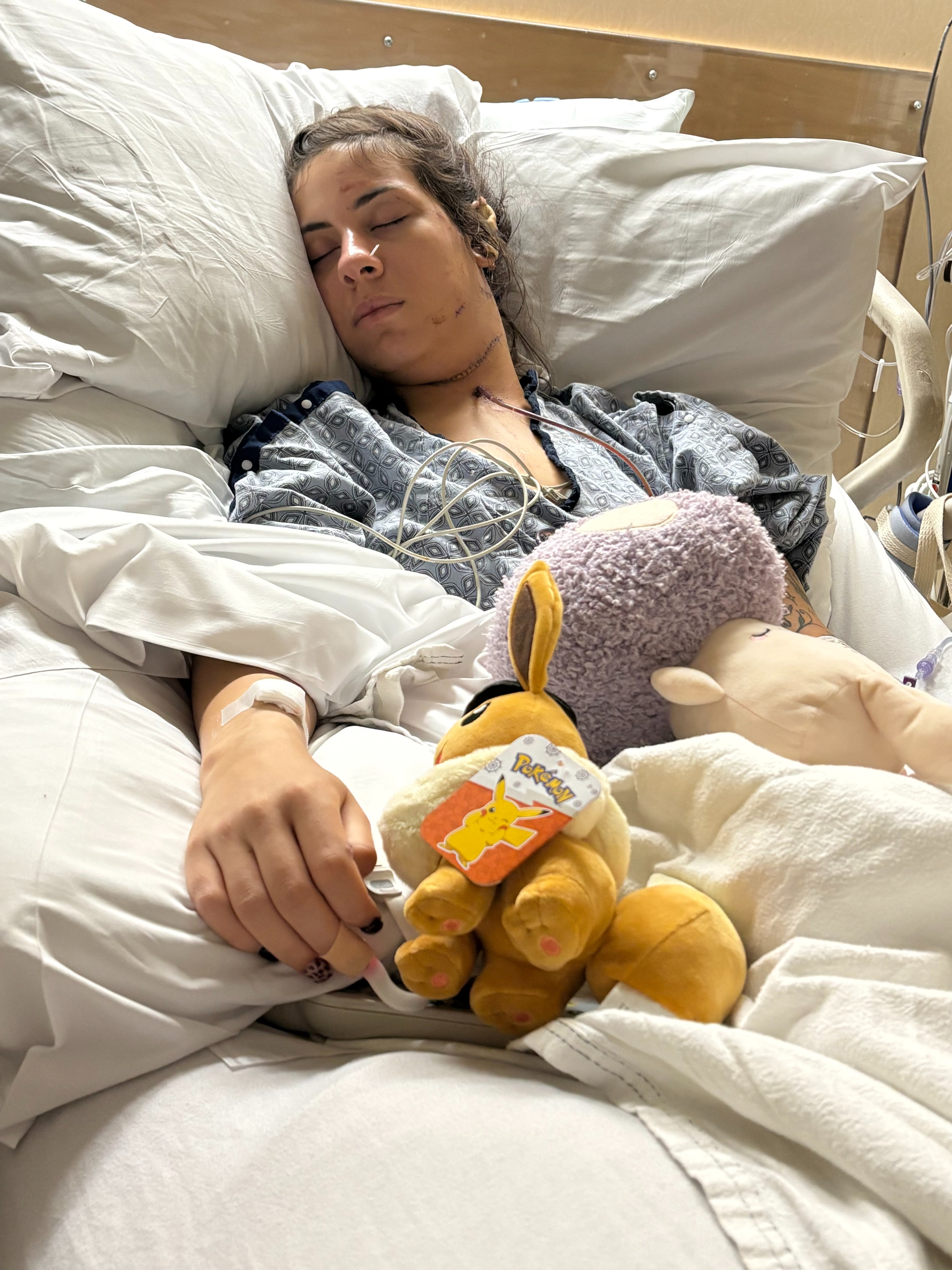 Support Olivia Neri’s Healing campaign photo, 2 of 7
