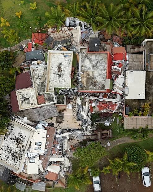 United for Panama: Instant Earthquake Relief Efforts campaign photo, 6 of 8