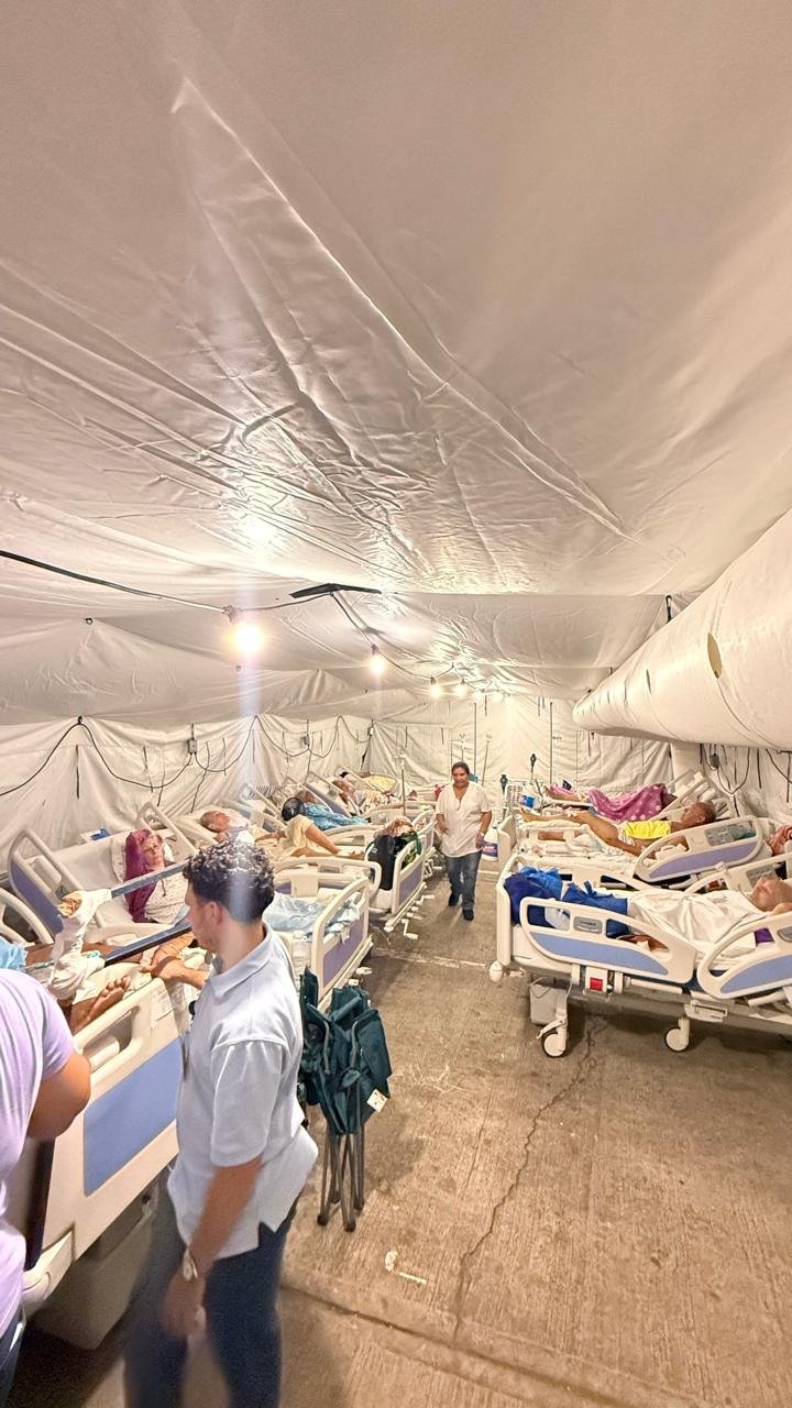 United for Panama: Instant Earthquake Relief Efforts campaign photo, 5 of 8