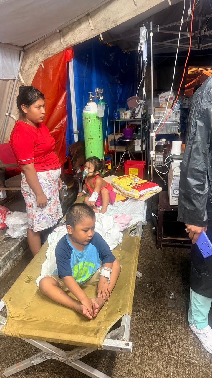 United for Panama: Instant Earthquake Relief Efforts campaign photo, 6 of 8