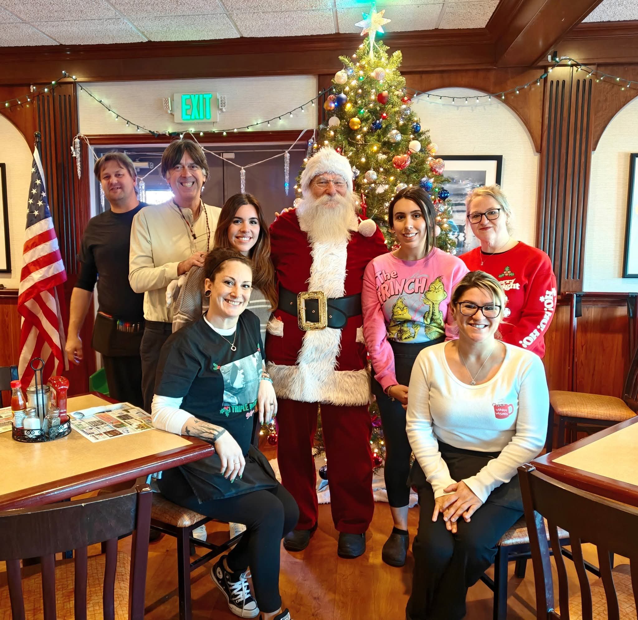 Help Williams Family Restaurant Staff campaign photo, 6 of 8