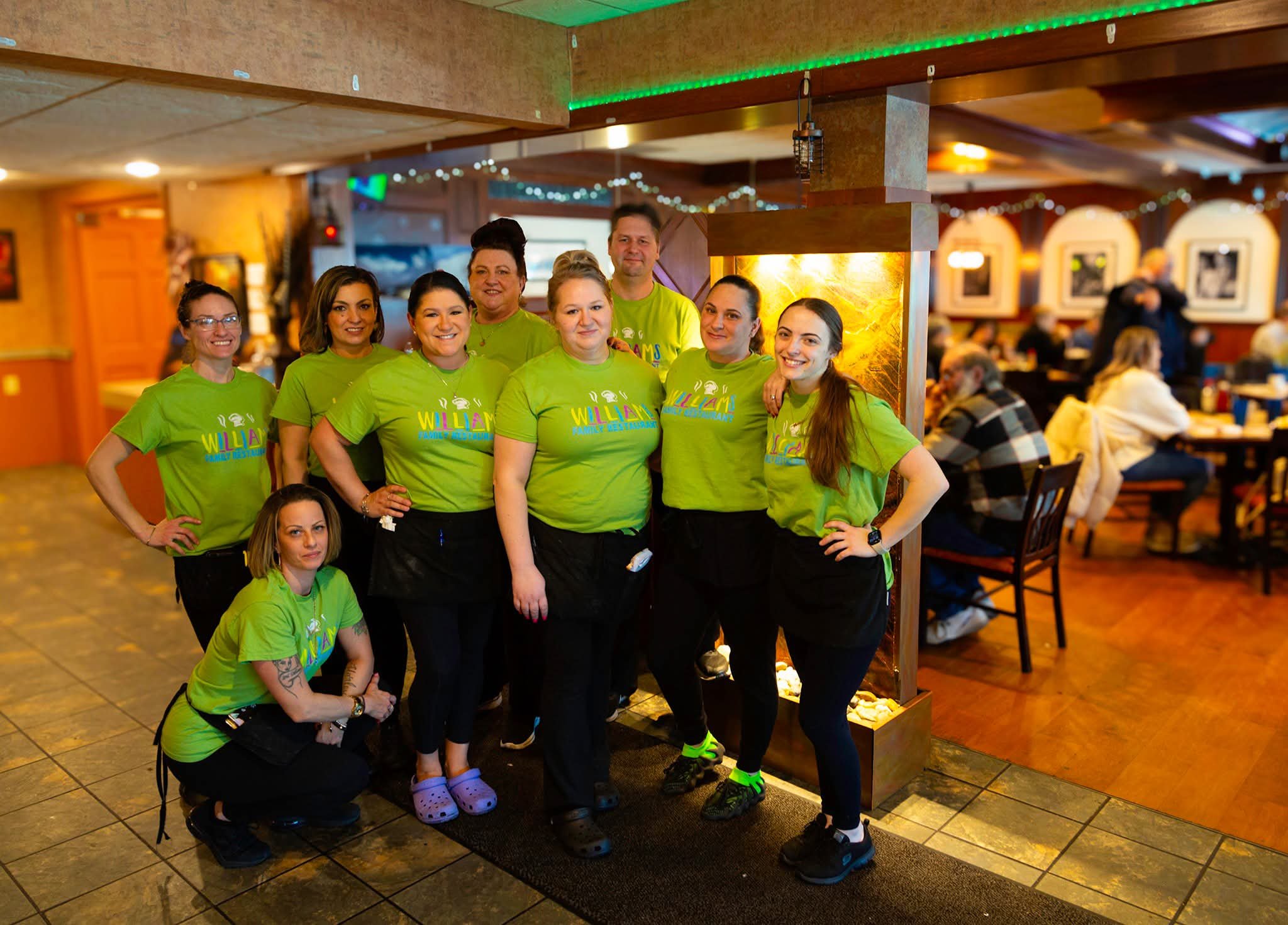 Help Williams Family Restaurant Staff campaign photo, 4 of 8