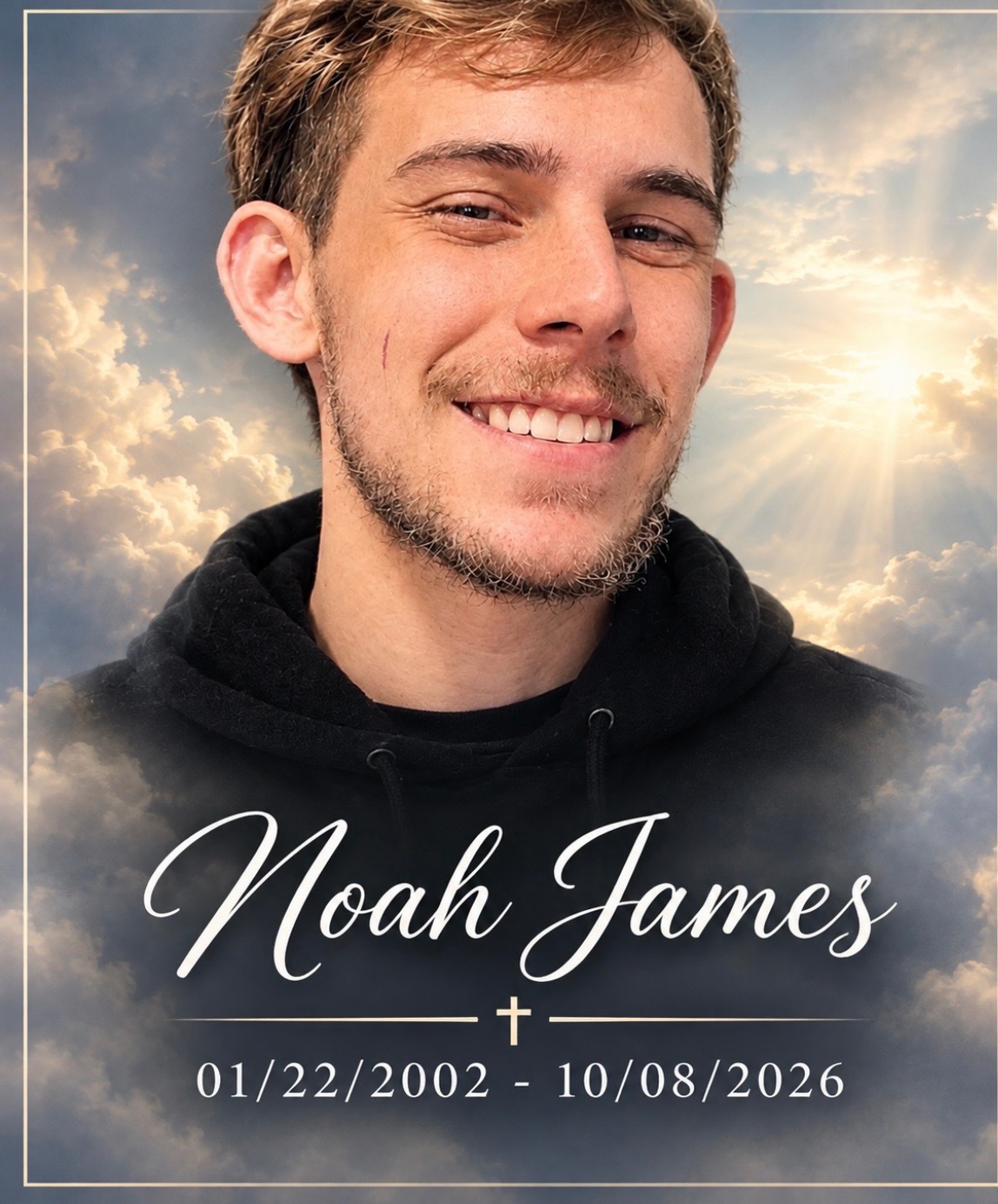 In Loving Memory of Noah James Slinkard campaign photo, 2 of 7