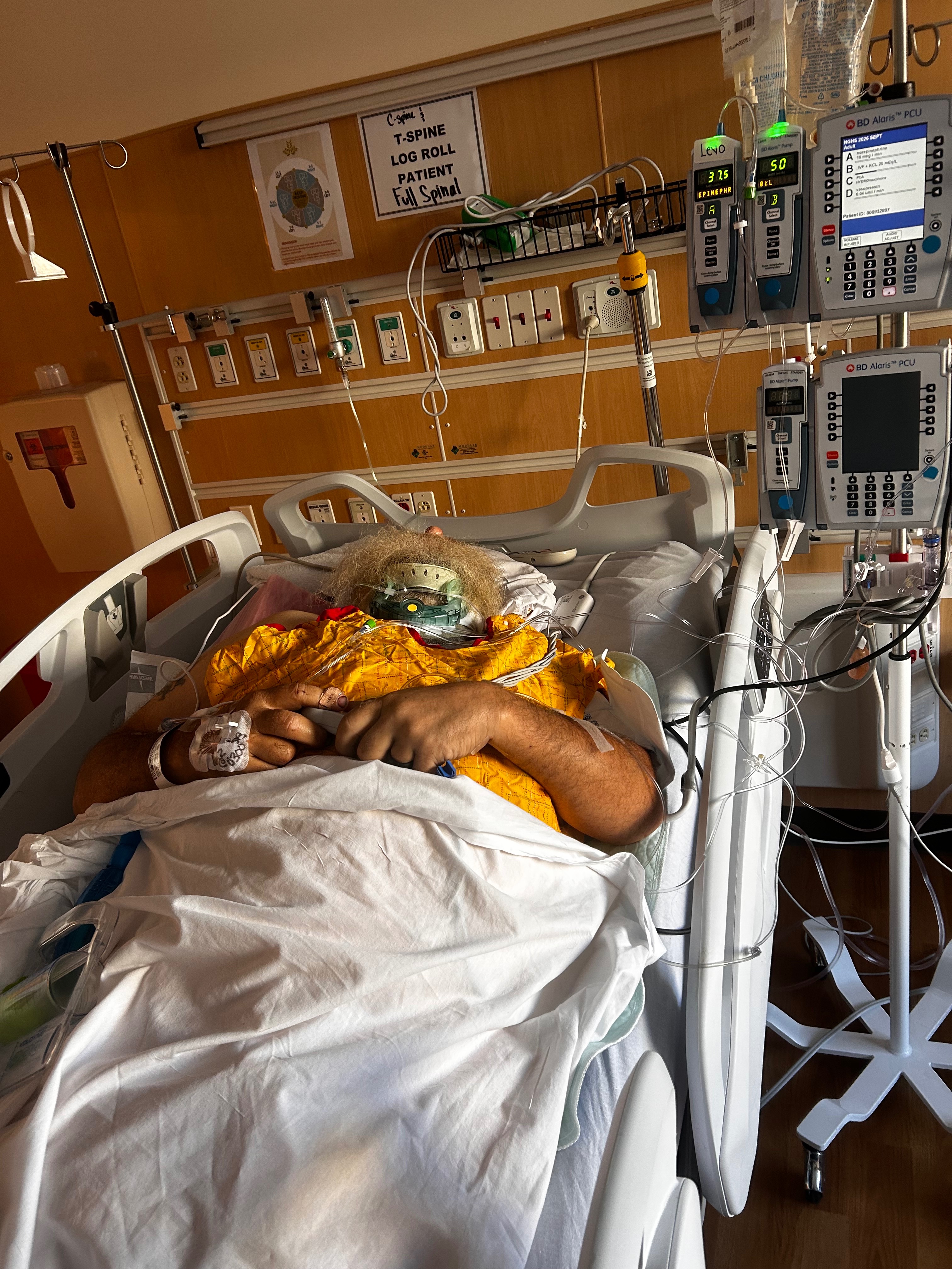 Support Rocky After Devastating Injury campaign photo, 2 of 5