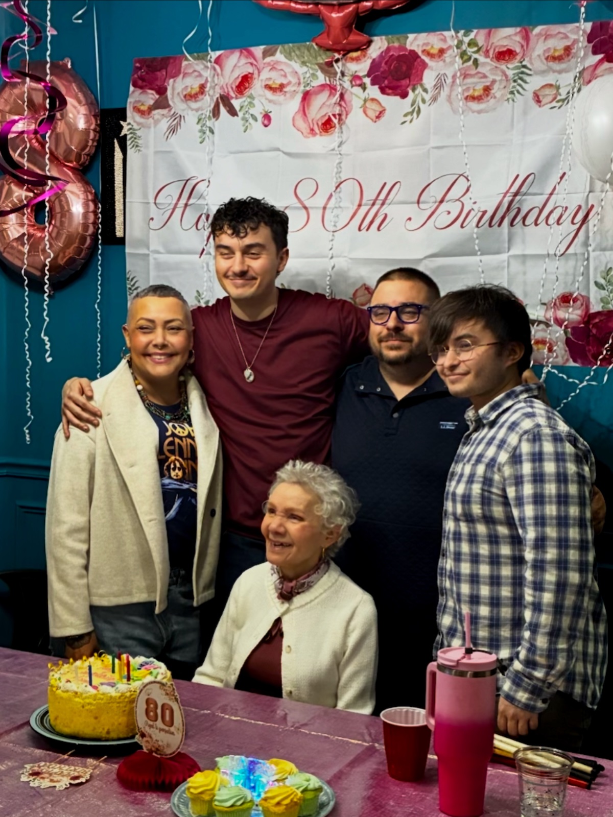 Surrounding Michelle Morales Family with Love and Support campaign photo, 6 of 8