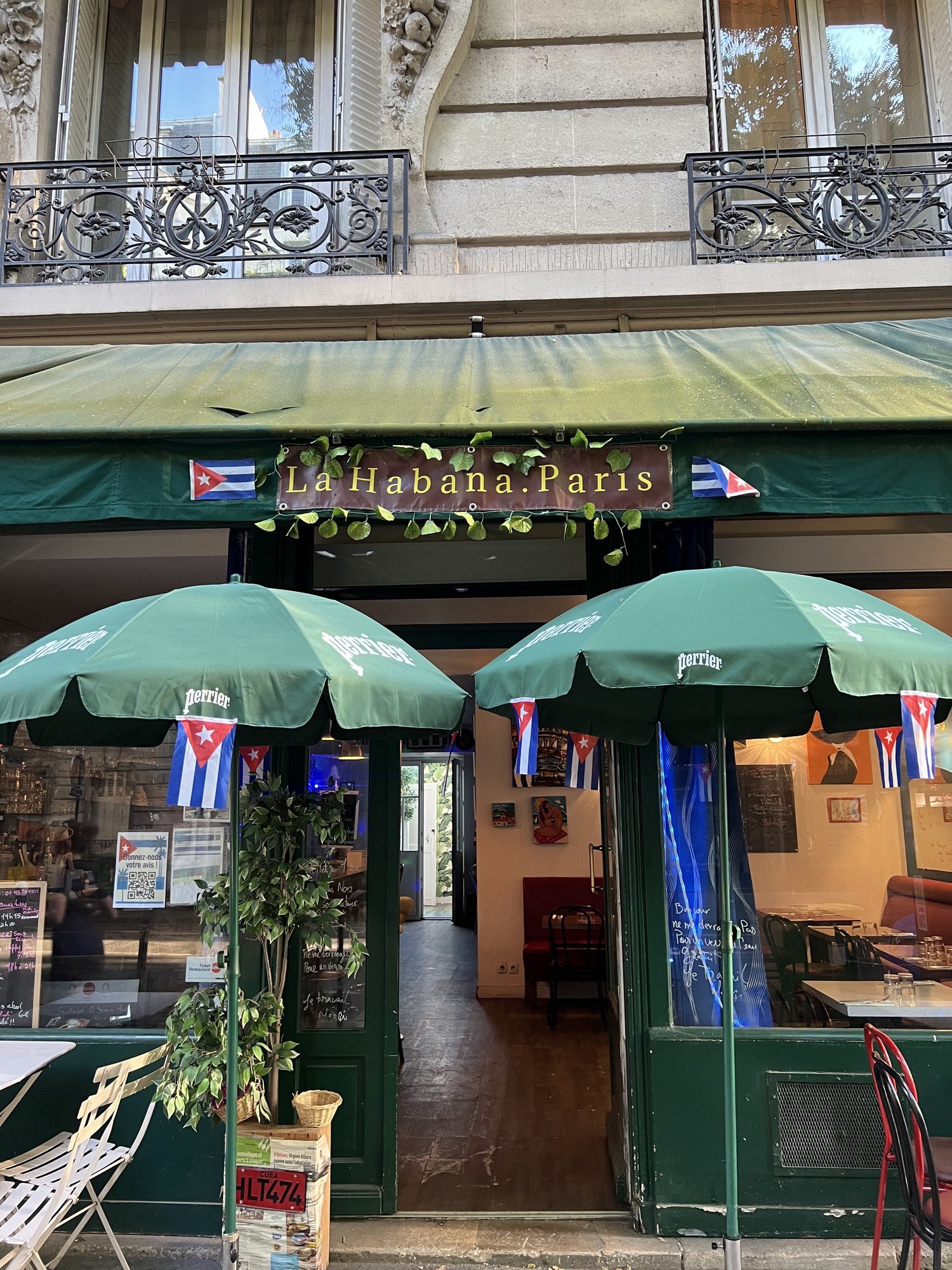Sauvons La Habana Paris, le resto cubain de Tolbiac campaign photo, 5 of 5