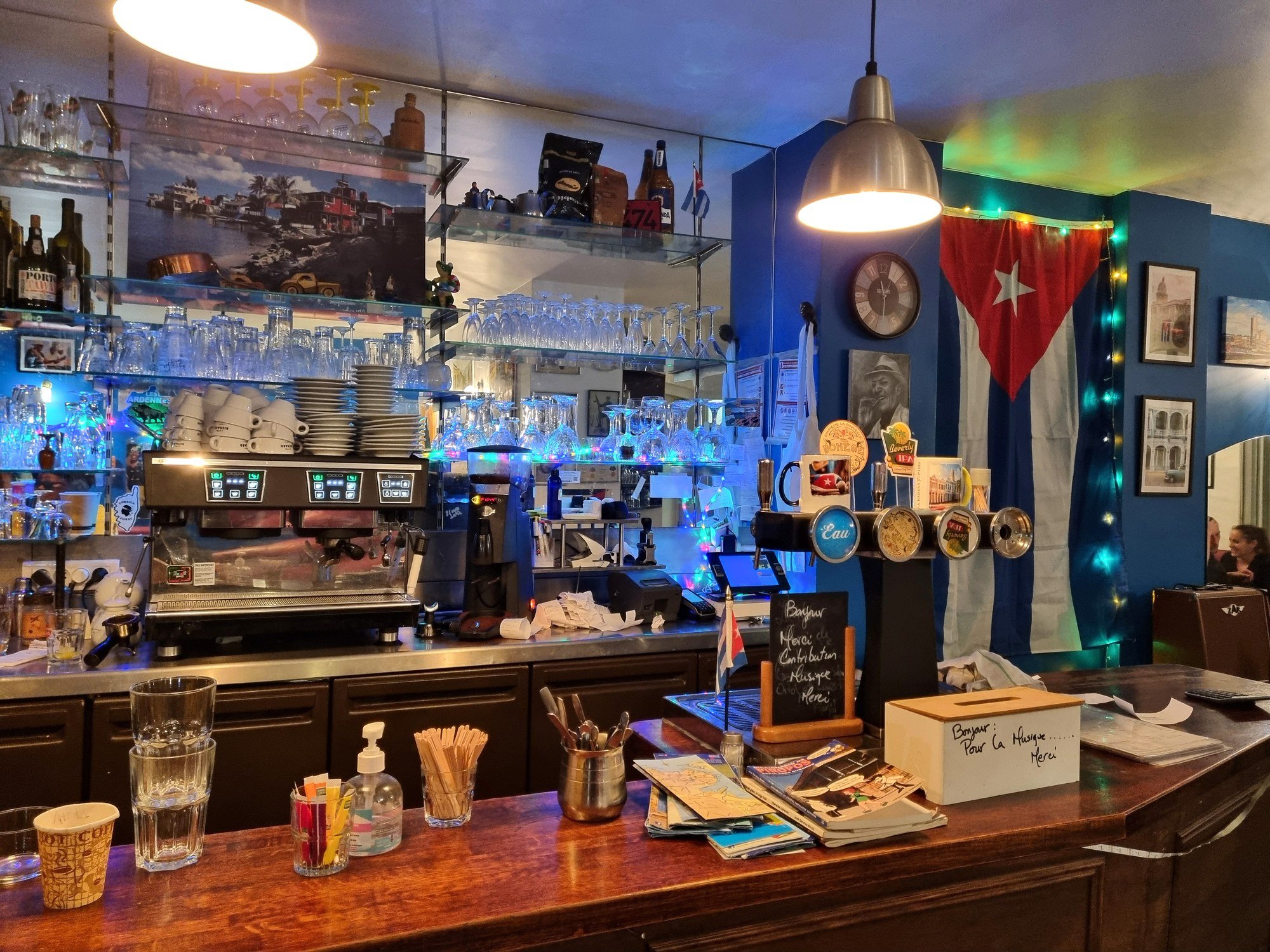 Sauvons La Habana Paris, le resto cubain de Tolbiac campaign photo, 1 of 5