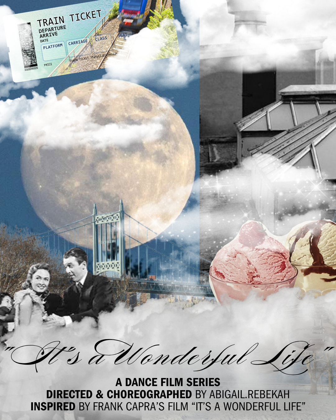 Help Produce "It's a Wonderful Life" Dance Film Series campaign photo, 5 of 8