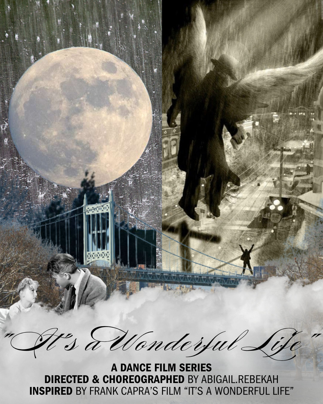 Help Produce "It's a Wonderful Life" Dance Film Series campaign photo, 6 of 8