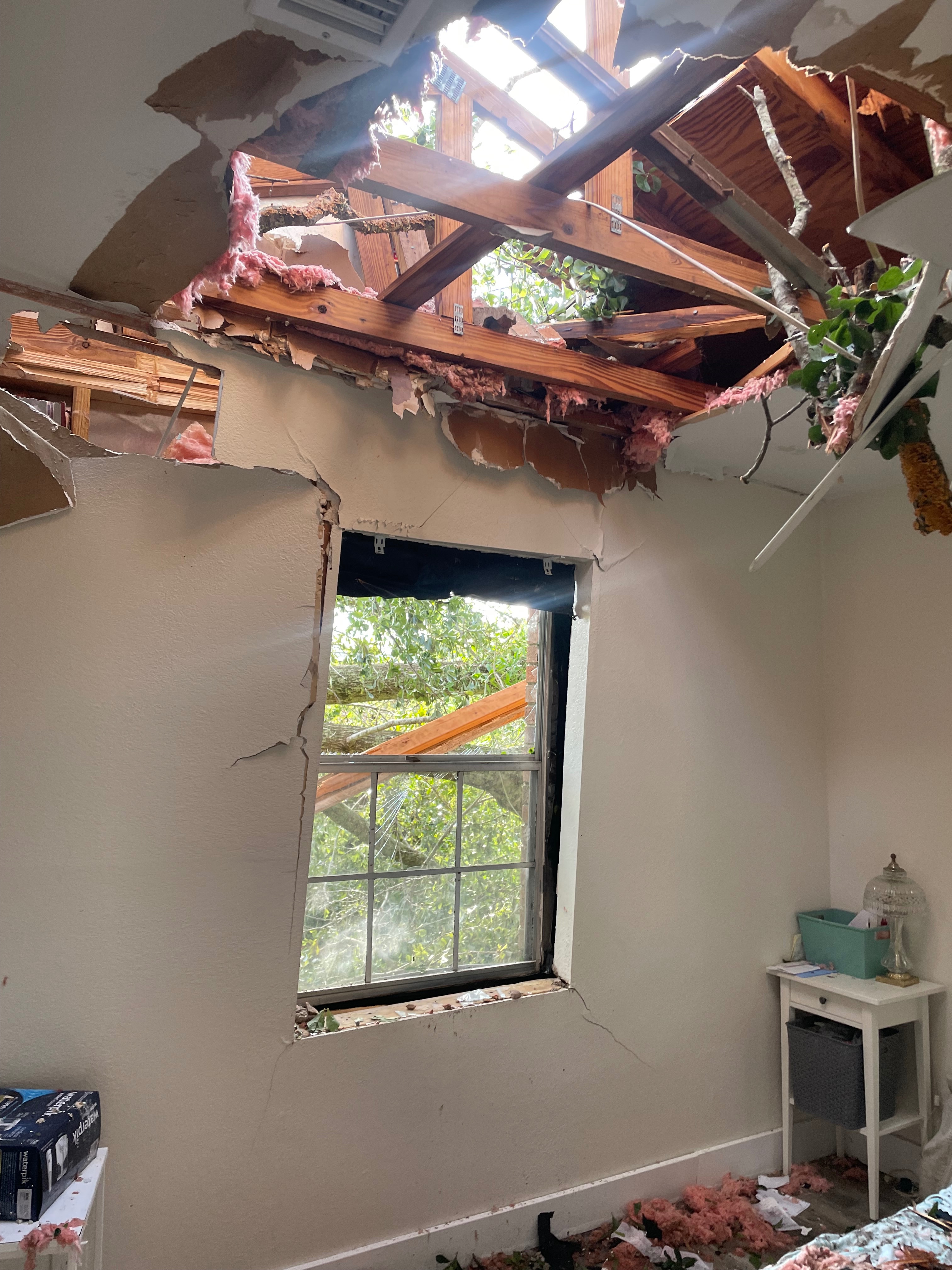 Helping the Strickland Family After Hurricane Isaias campaign photo, 4 of 8