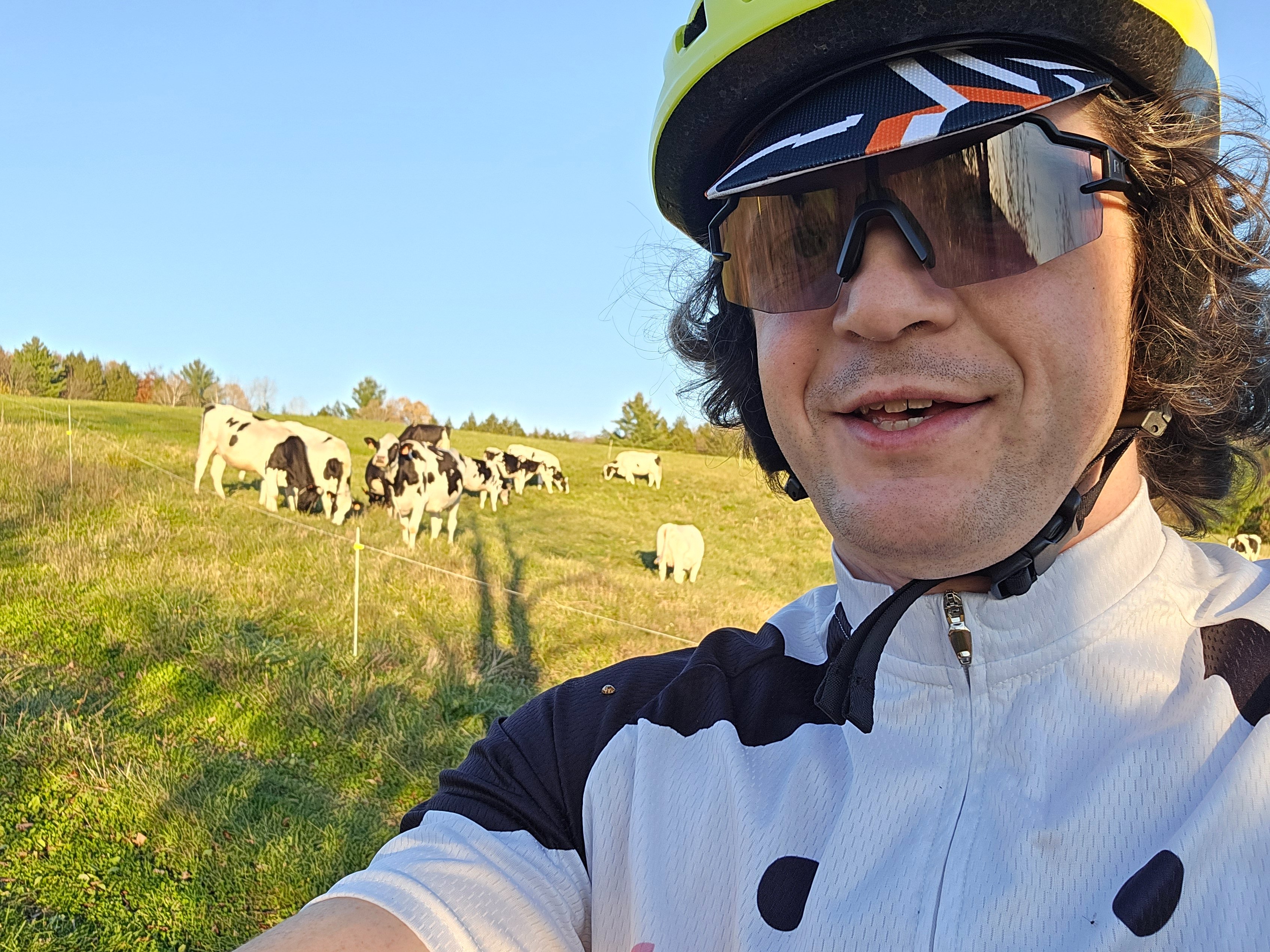 Udderly Ridiculous Ride for Hunger campaign photo, 6 of 8