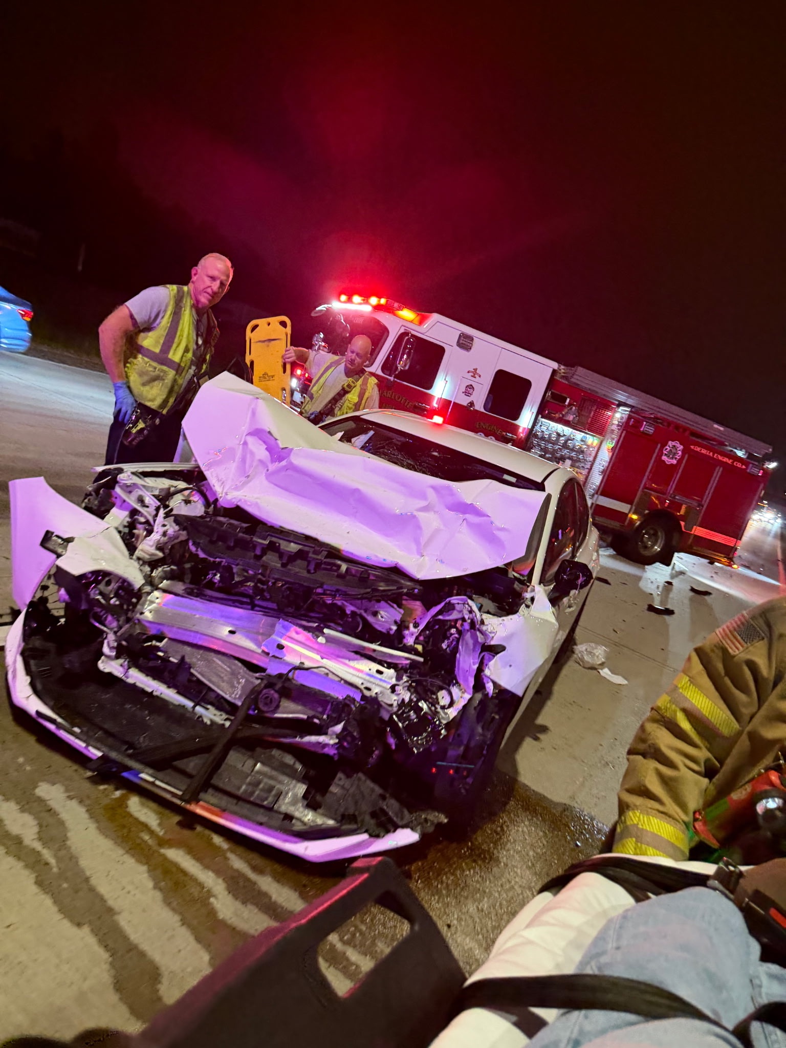 Help Christy Recover After Car Crash campaign photo, 5 of 6