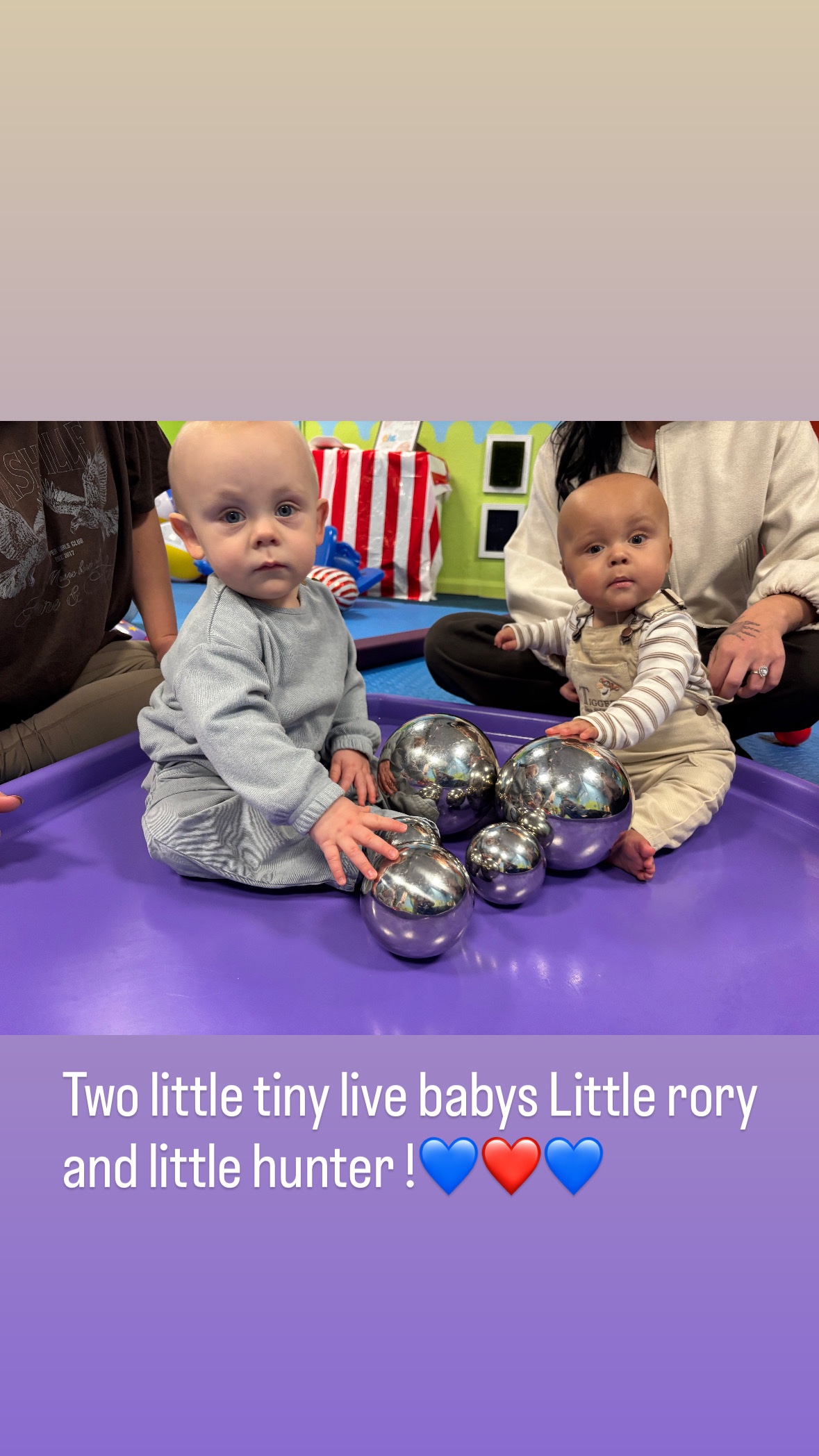 To raise money for Tiny Lives campaign photo, 5 of 8
