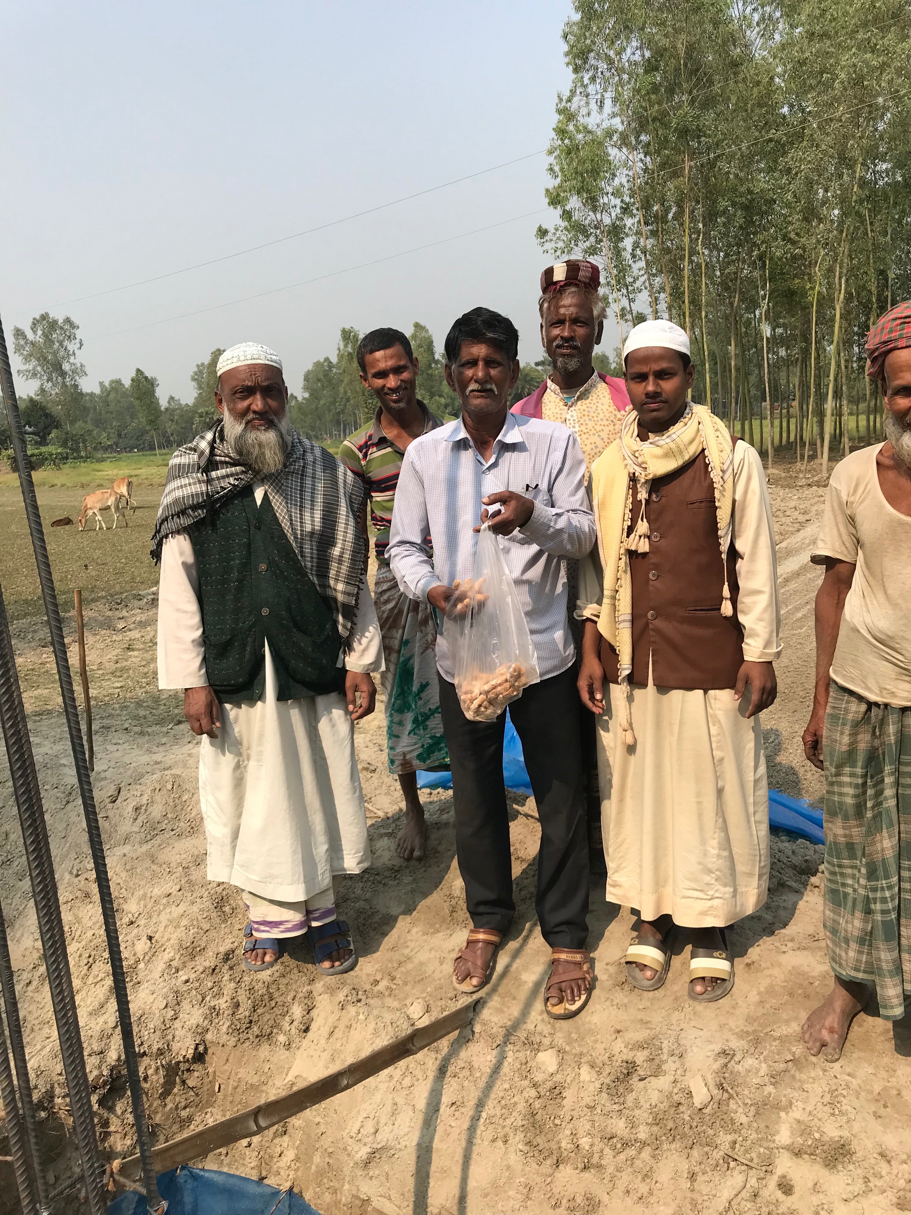Helping Orphanages Fundraiser by Manzur Alam : Help Feed Orphans at Madrasa in Bangladesh