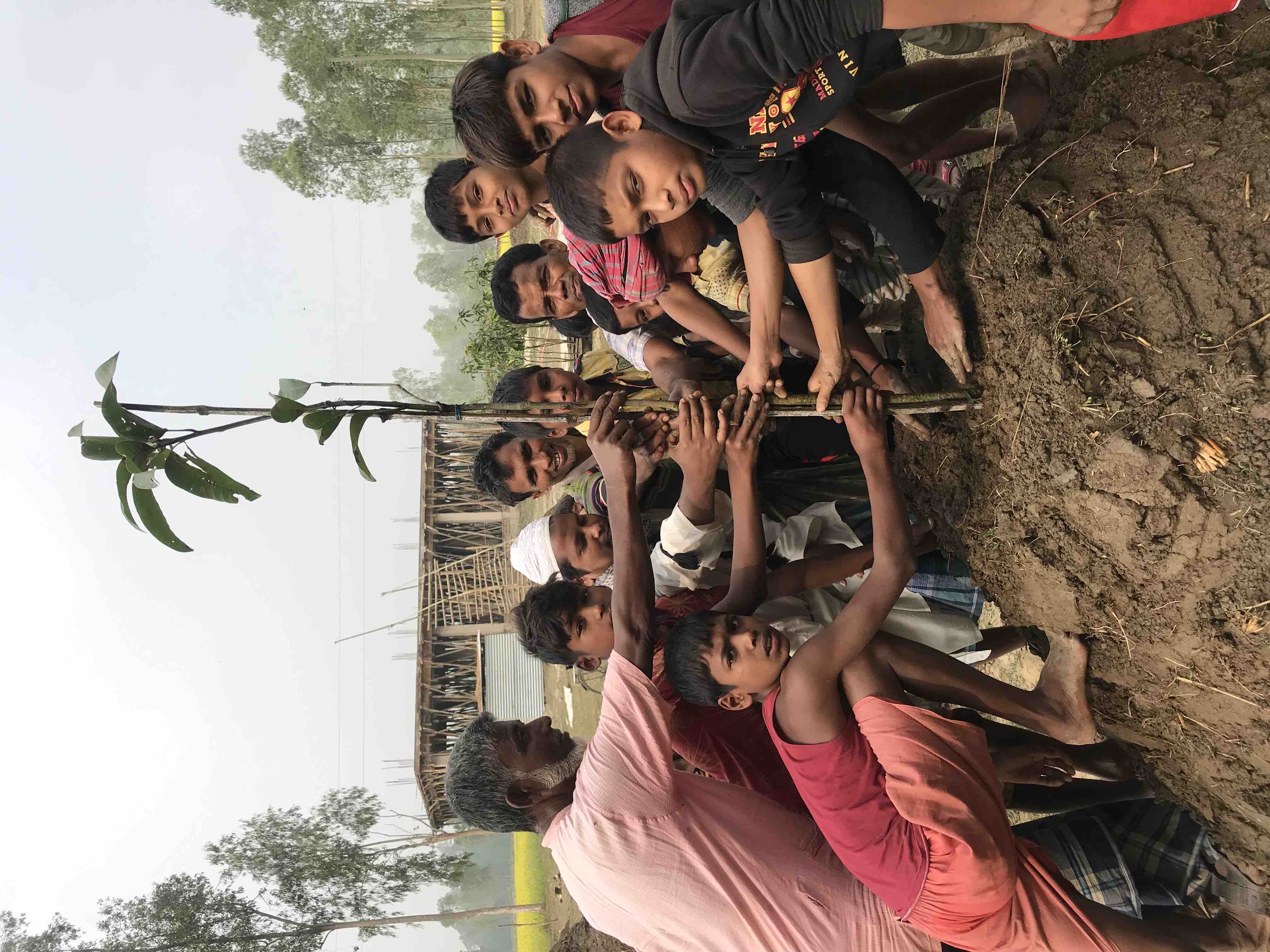 Helping Orphanages Fundraiser by Manzur Alam : Help Feed Orphans at Madrasa in Bangladesh