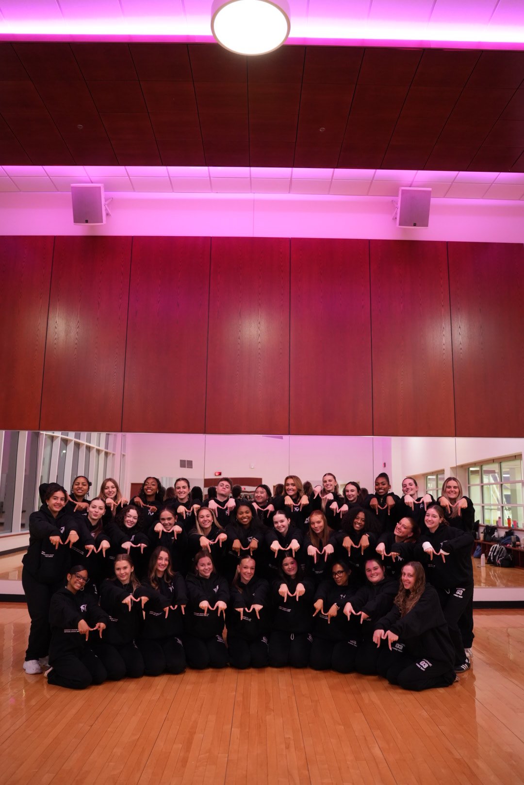 Support JMU Mozaic Dance Team campaign photo, 6 of 7