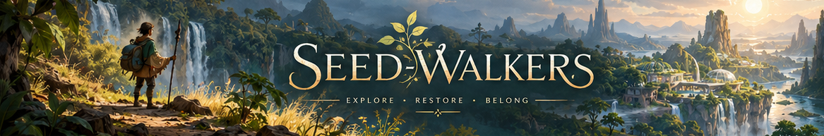 Help Us Bring Seed-Walkers to Life campaign photo, 4 of 9