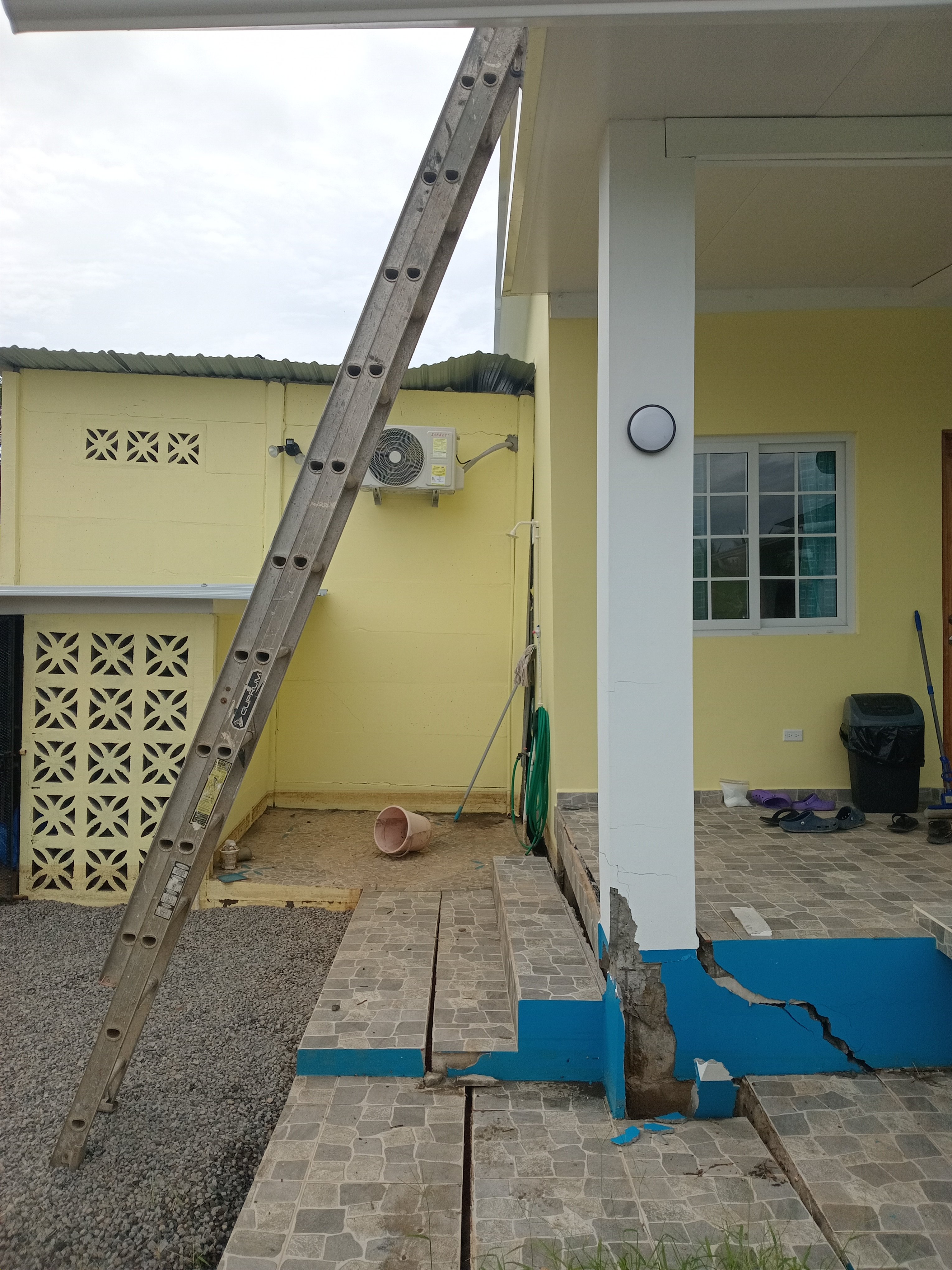 Panama Earthquake Relief for Casa Trinicana campaign photo, 7 of 8