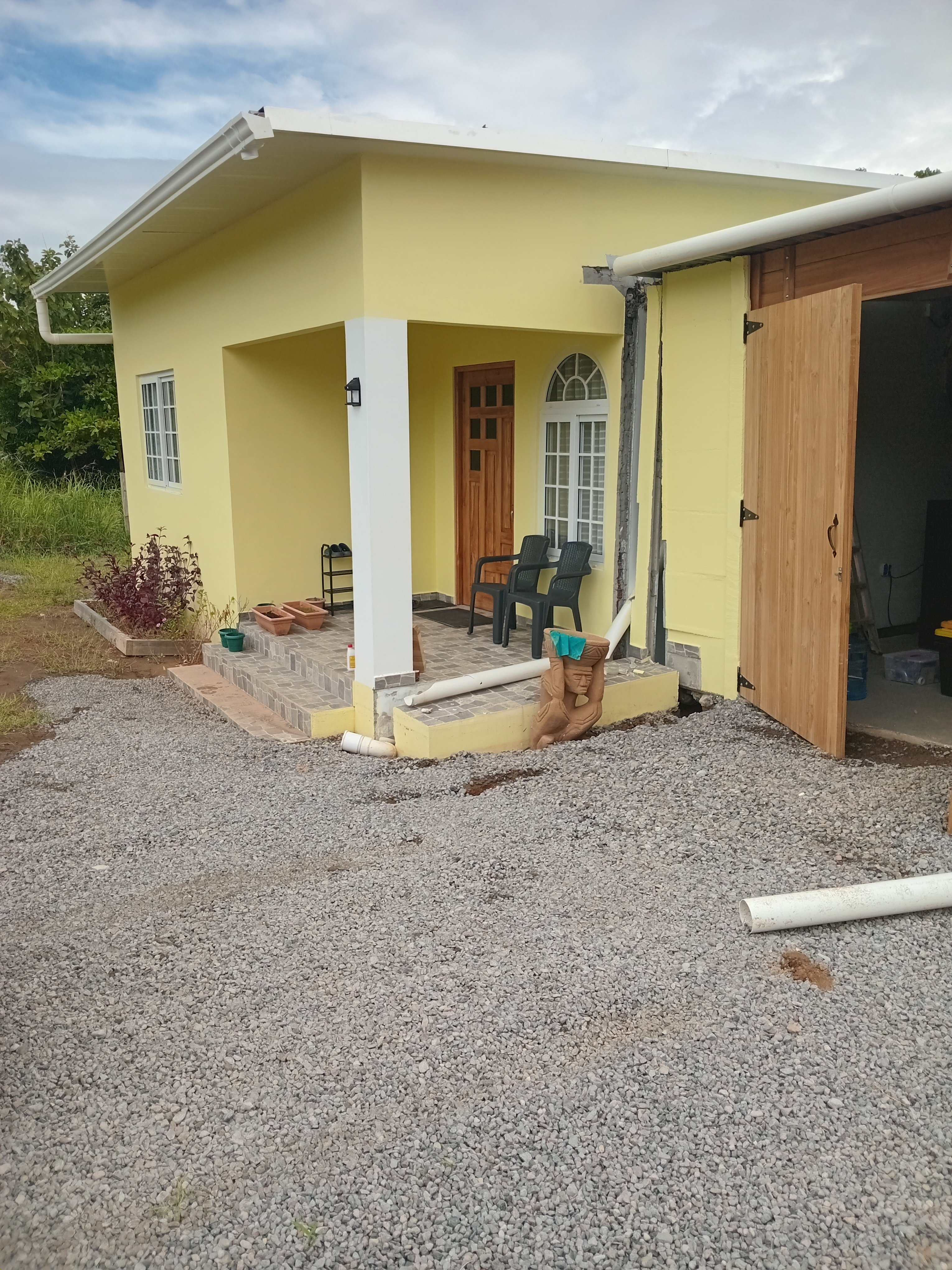 Panama Earthquake Relief for Casa Trinicana campaign photo, 5 of 8