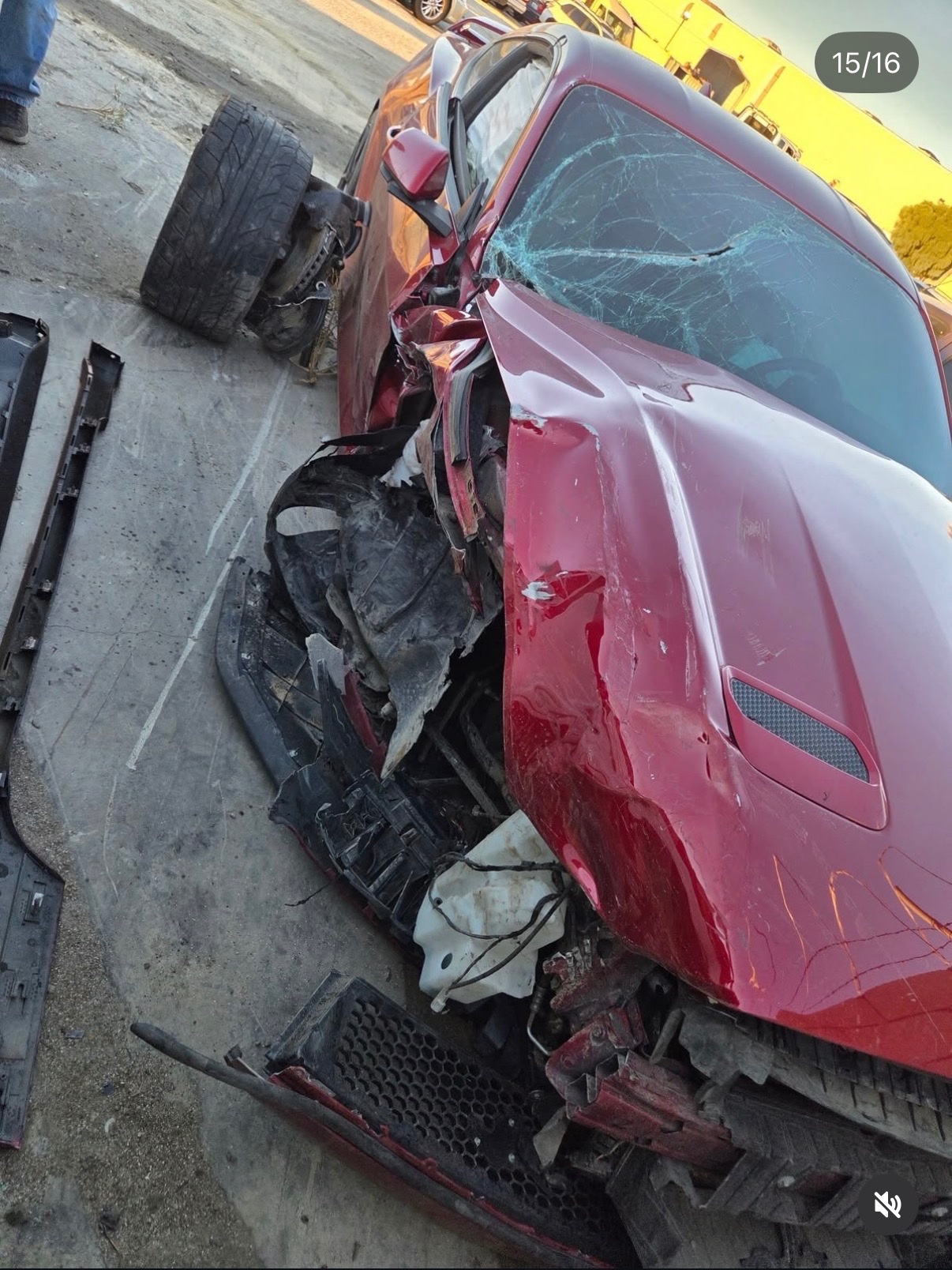 Support Mike’s Recovery After His Car Accident campaign photo, 2 of 8