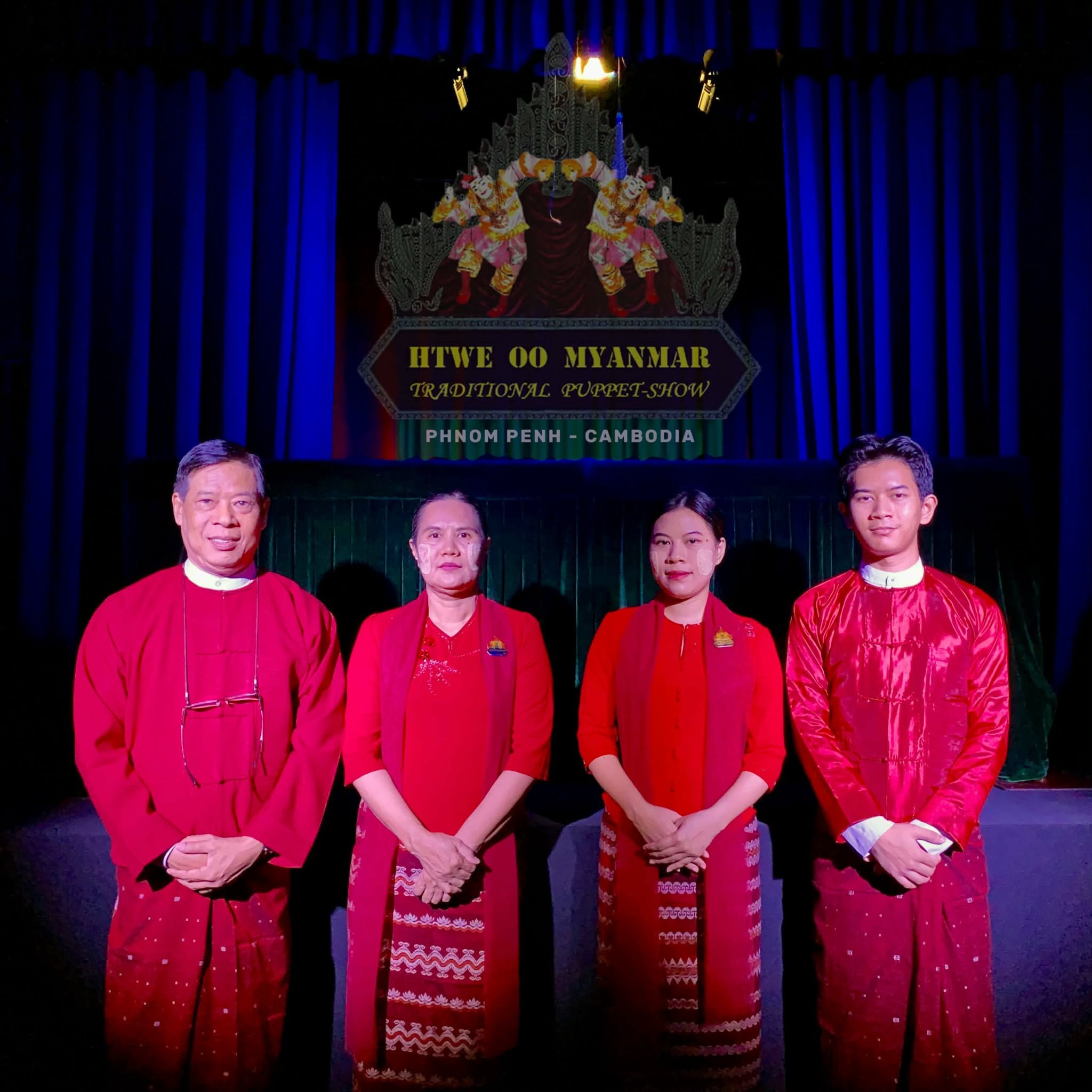 Help Myanmar Marionettes Reach Milan for International Prize campaign photo, 5 of 7