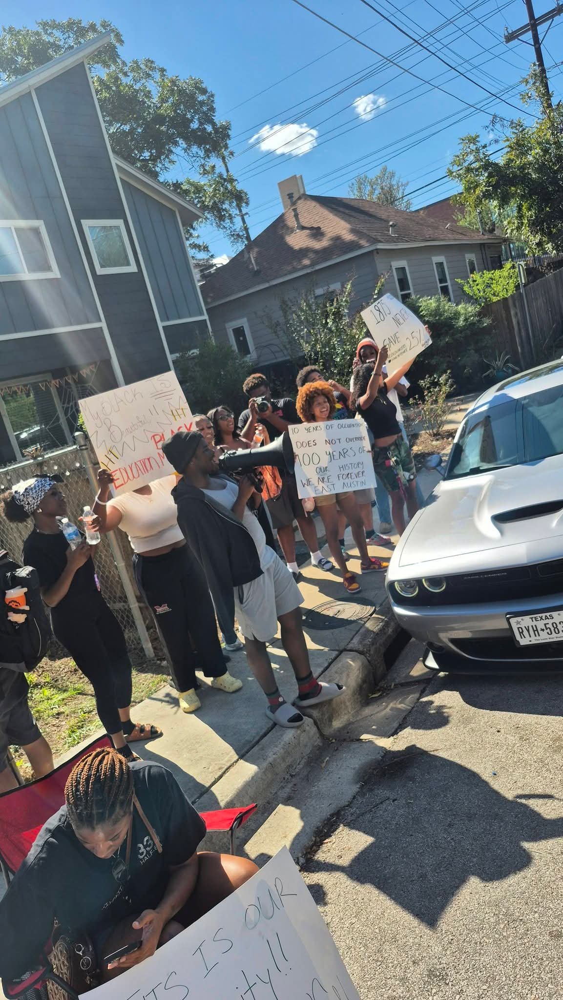 Turning Division into Community Ownership campaign photo, 5 of 6