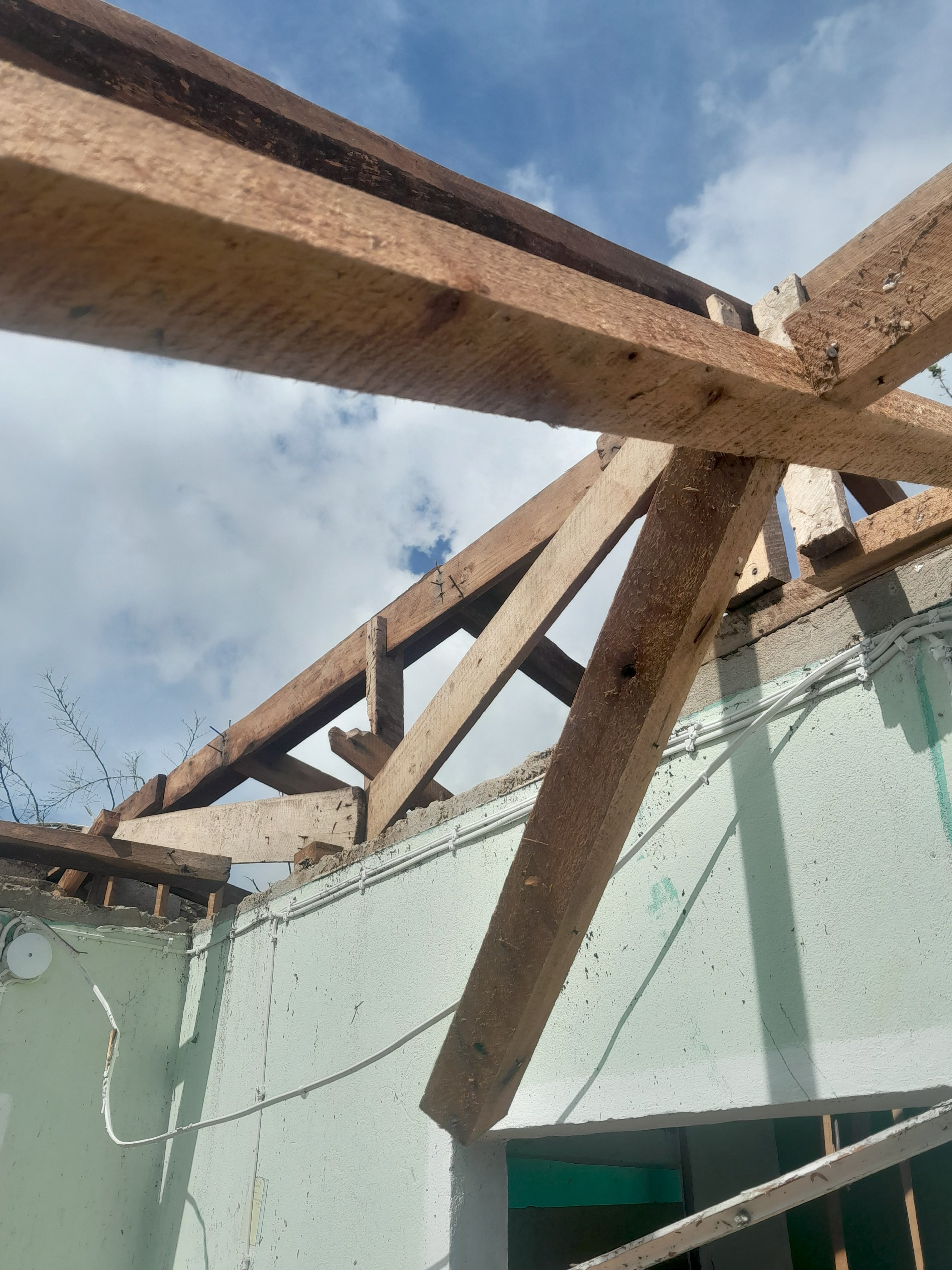 Help Put On A Roof campaign photo, 4 of 5