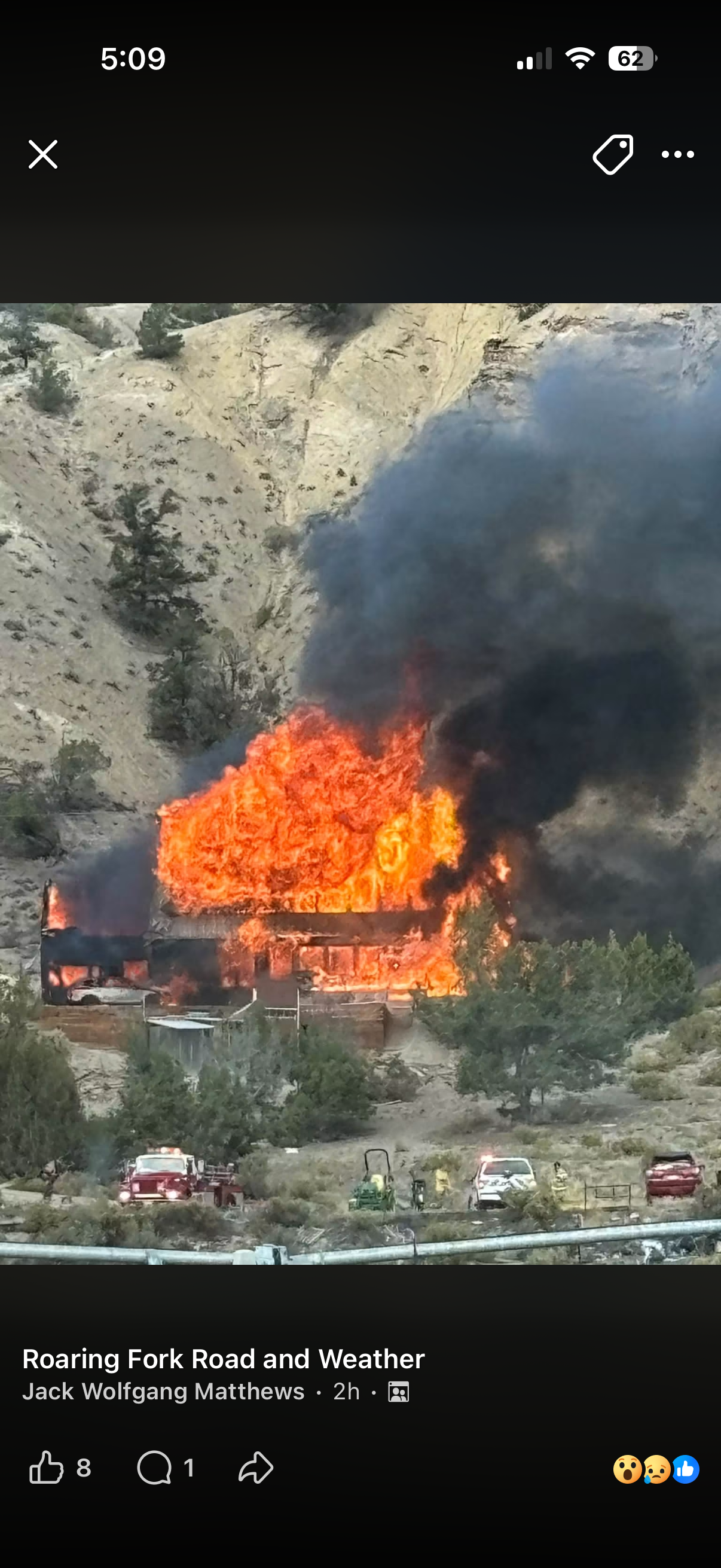 Help Lisa Kosow After House Fire campaign photo, 2 of 4
