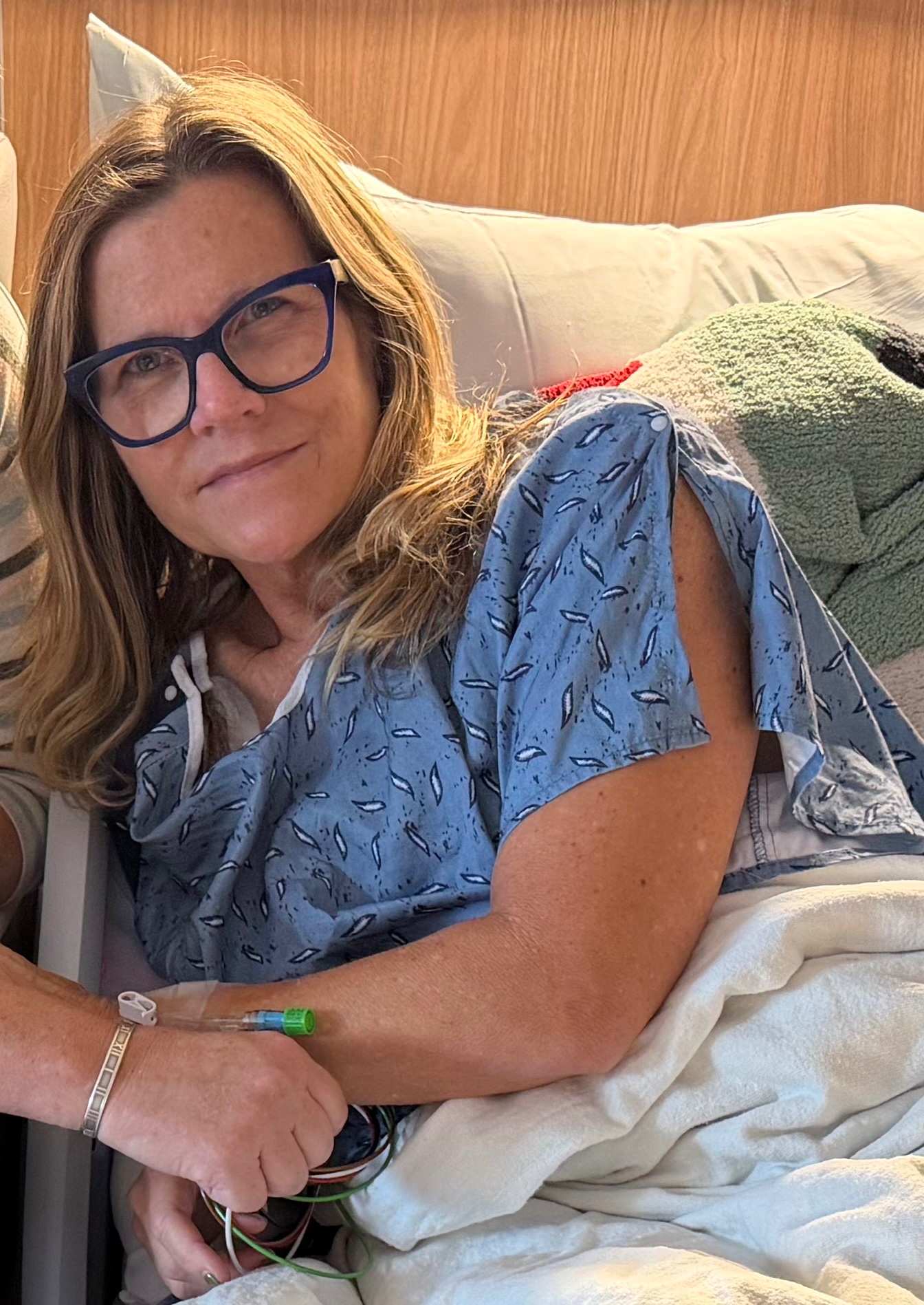 Rebecca’s Road to Healing and Recovery campaign photo, 6 of 7