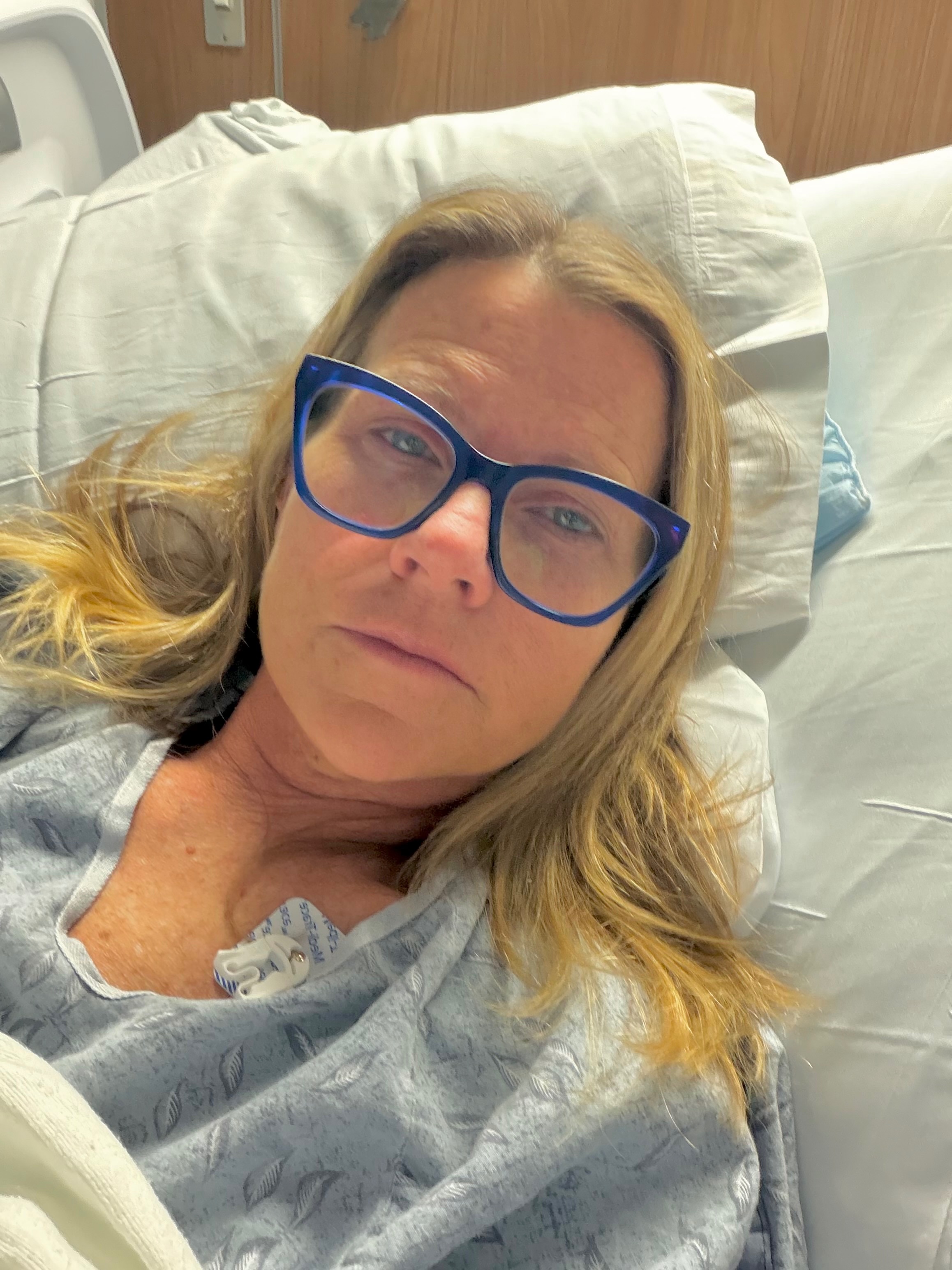 Rebecca’s Road to Healing and Recovery campaign photo, 2 of 7