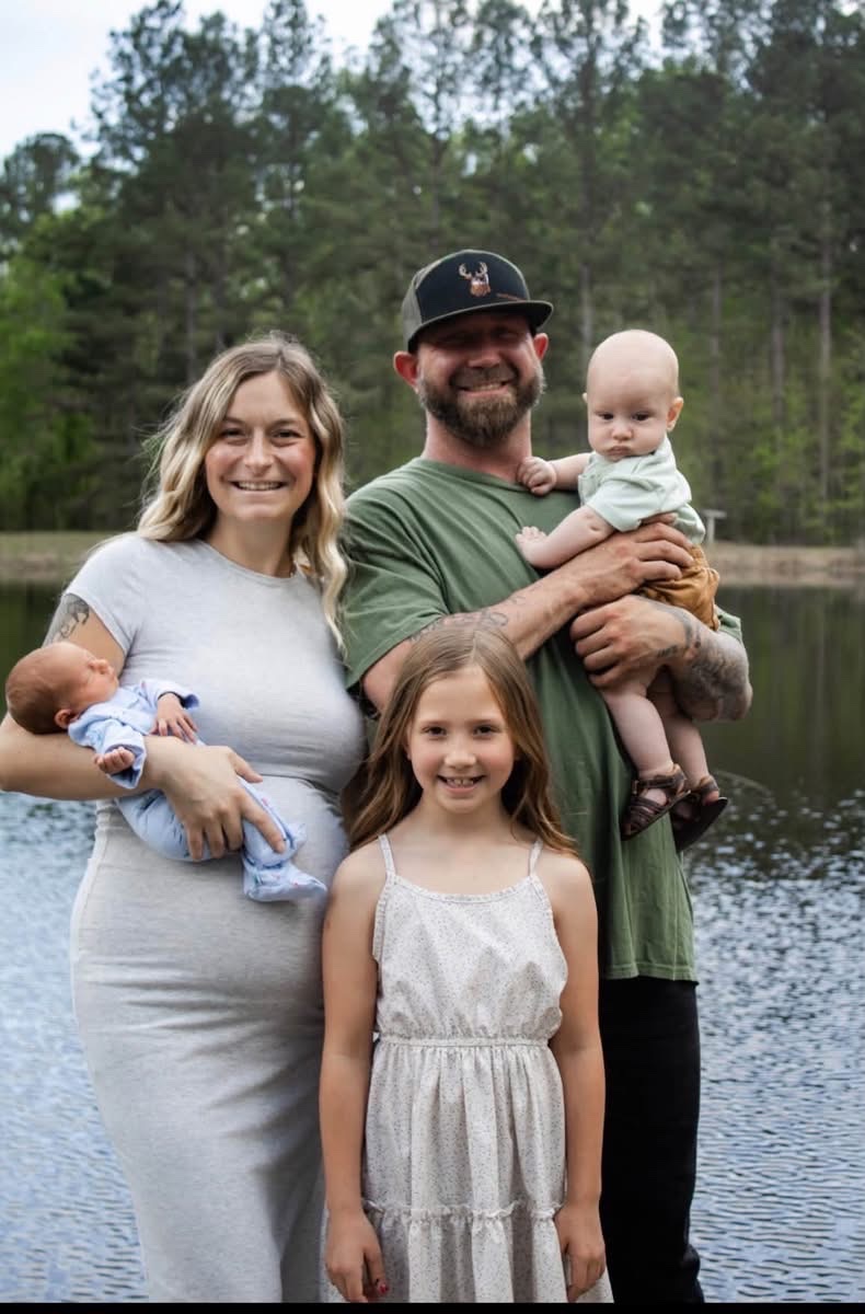 Support Sean Wall’s Four Children campaign photo, 2 of 8