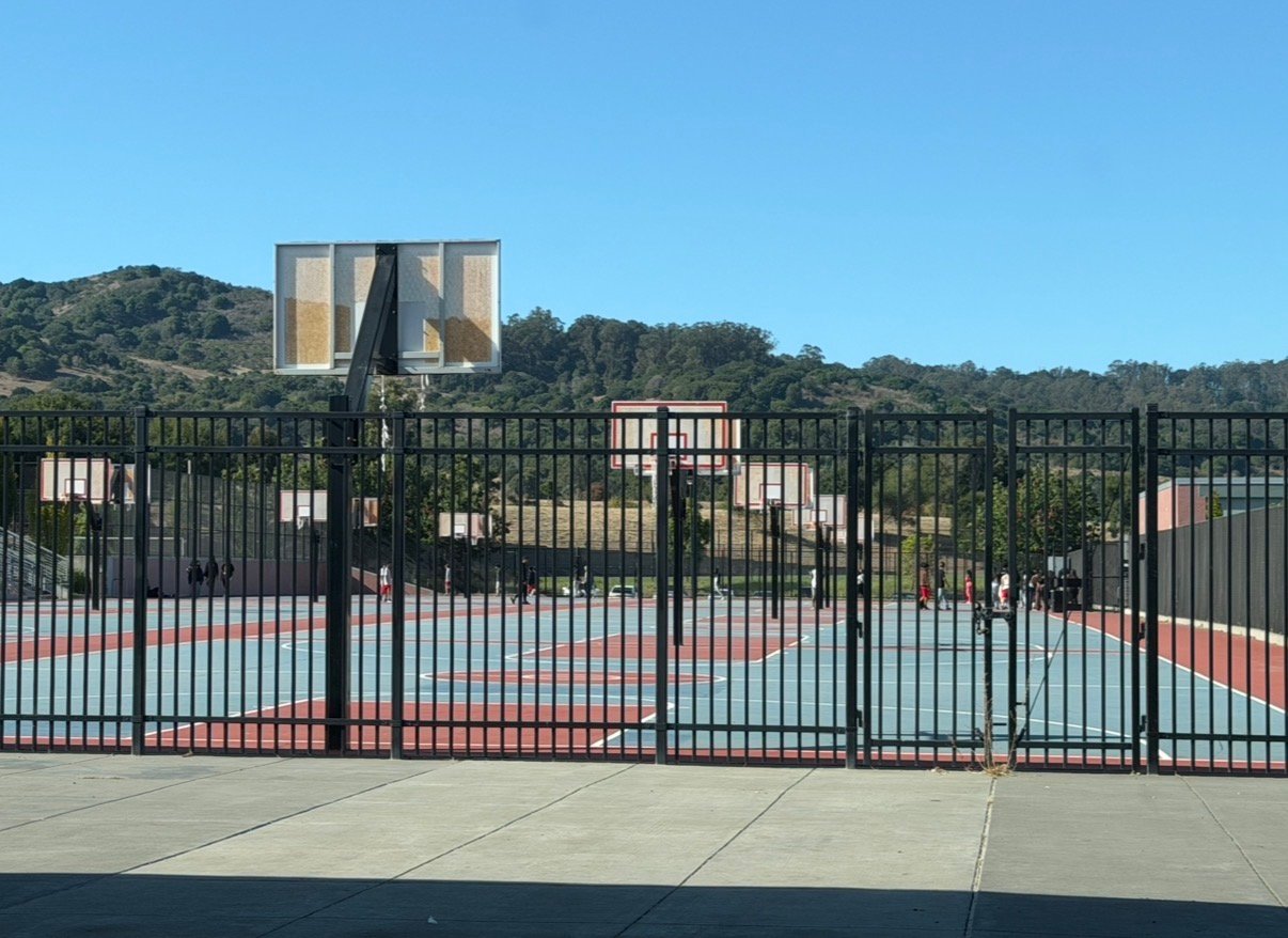 Restore De Anza High School Basketball Courts campaign photo, 4 of 5