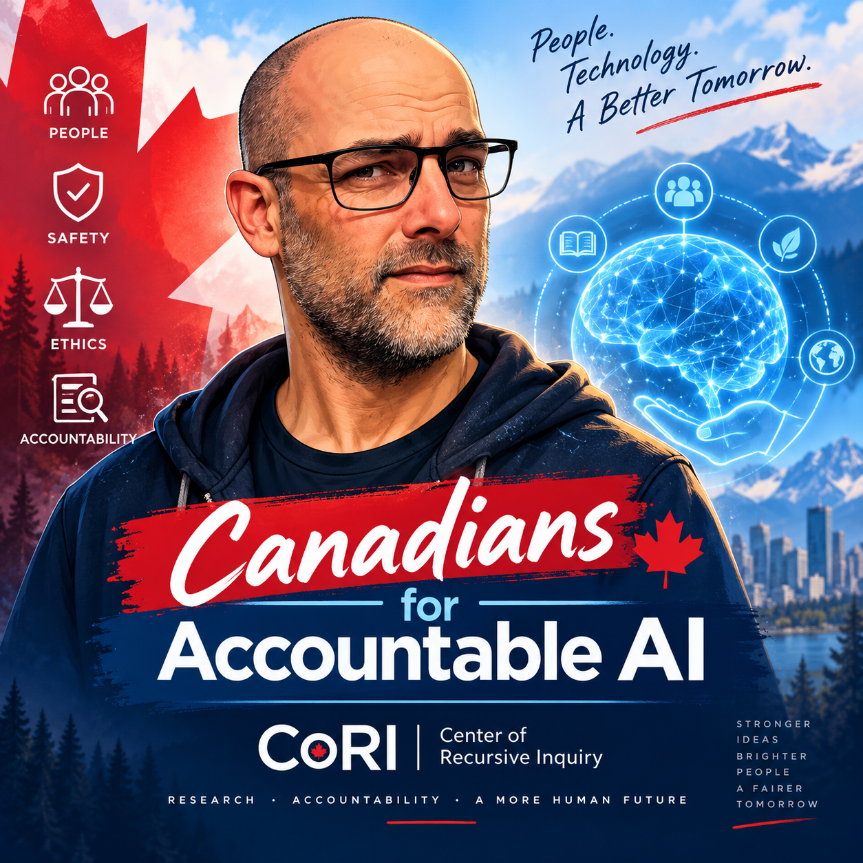 We Need Safe Ai for Canada campaign photo, 2 of 4